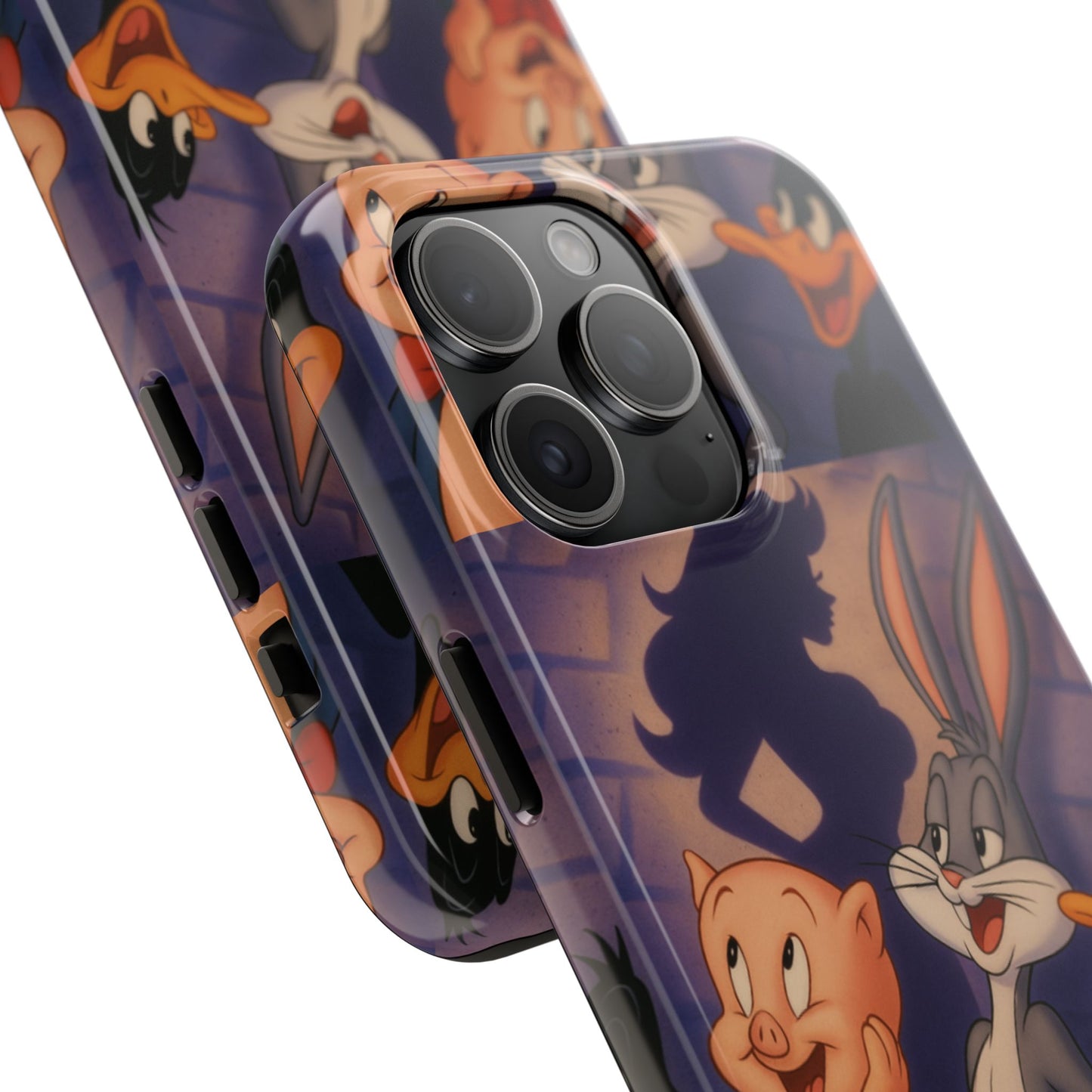 Los Angelez Made x Flirty Looney Tunes Tough Phone Case