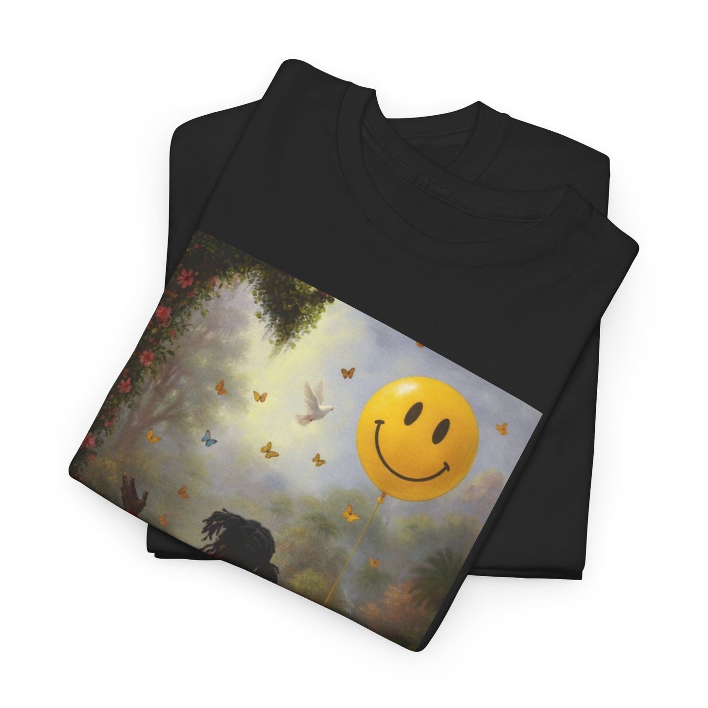 Los Angelez Made x Chief's Paradise Unisex Heavy Cotton T-Shirt