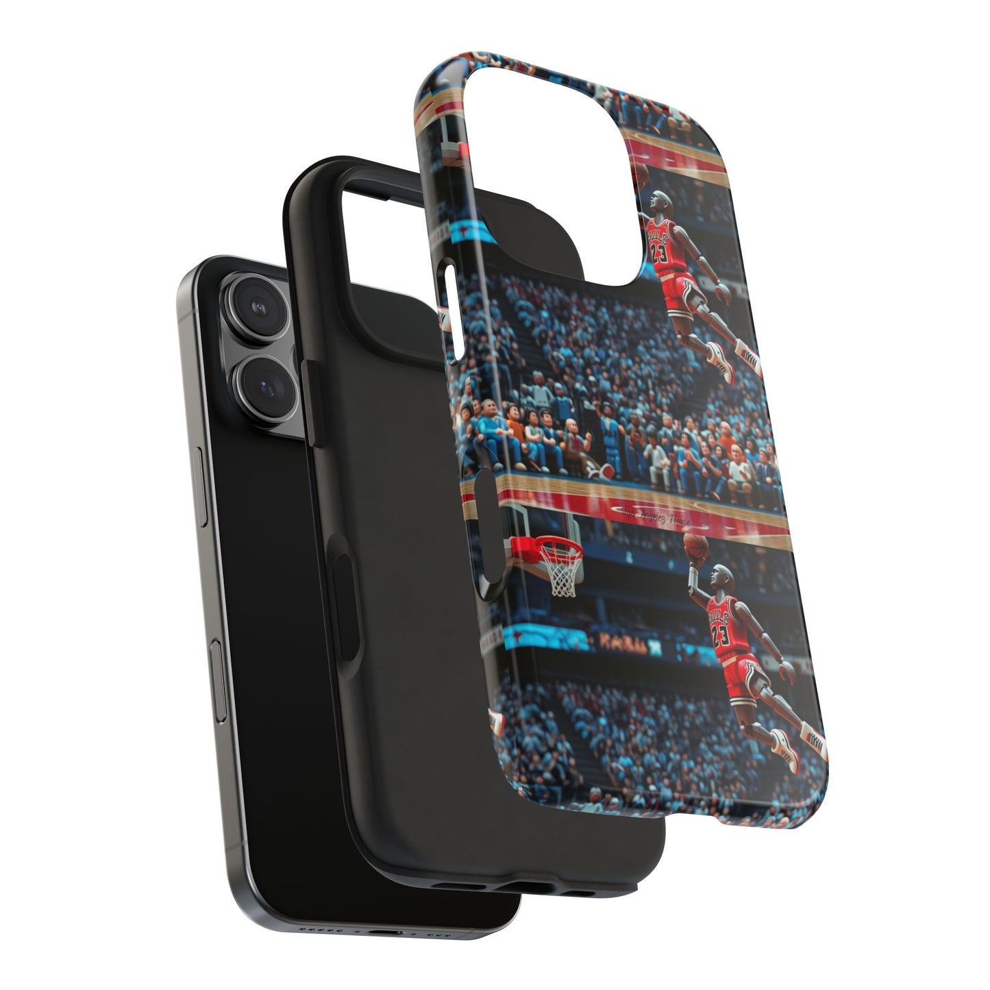 Los Angelez Made x Lego Air Jordan Tough Phone Case