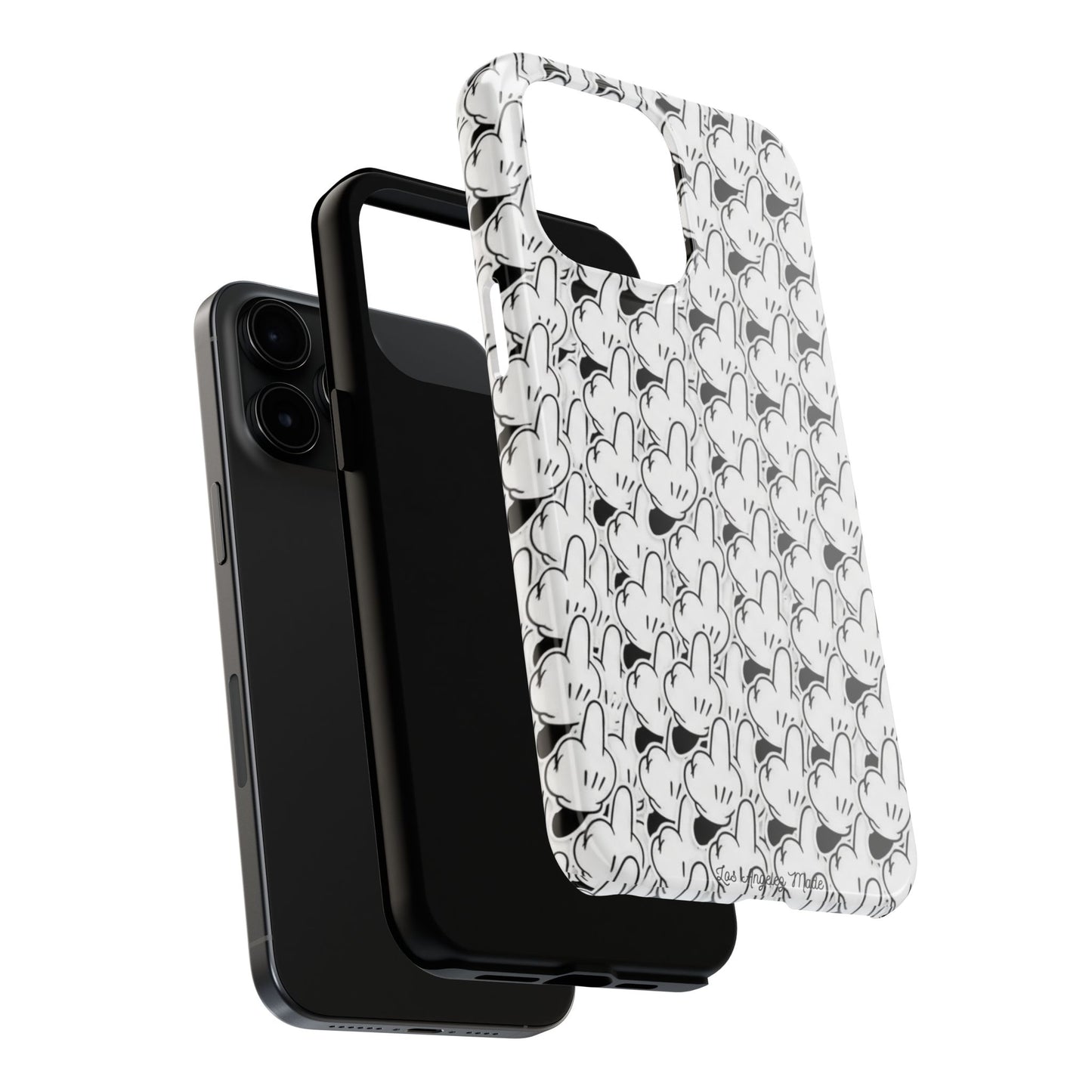 Los Angelez Made x F.U. Tough Phone Case