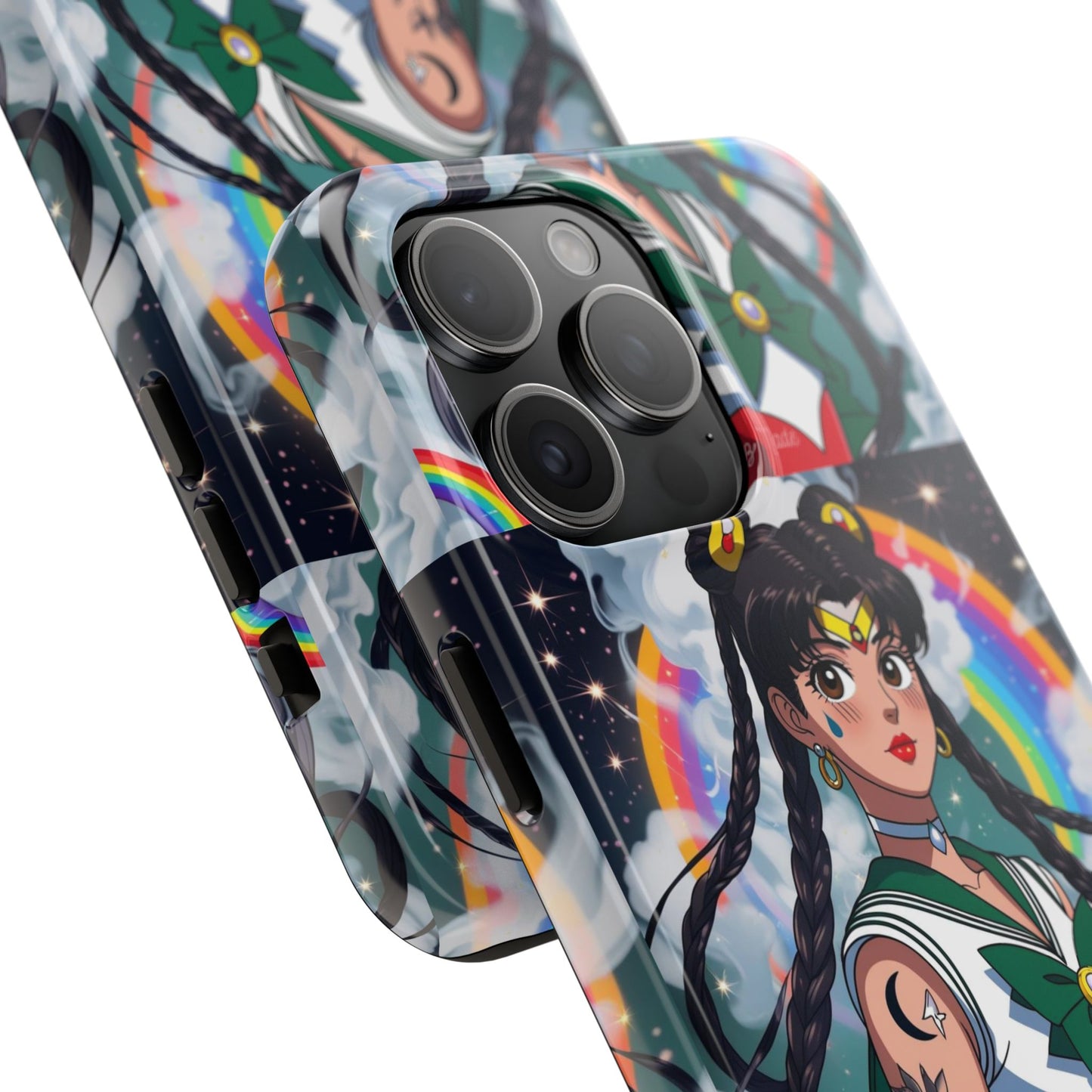 Los Angelez Made x Mexican Sailor Moon Tough Phone Case