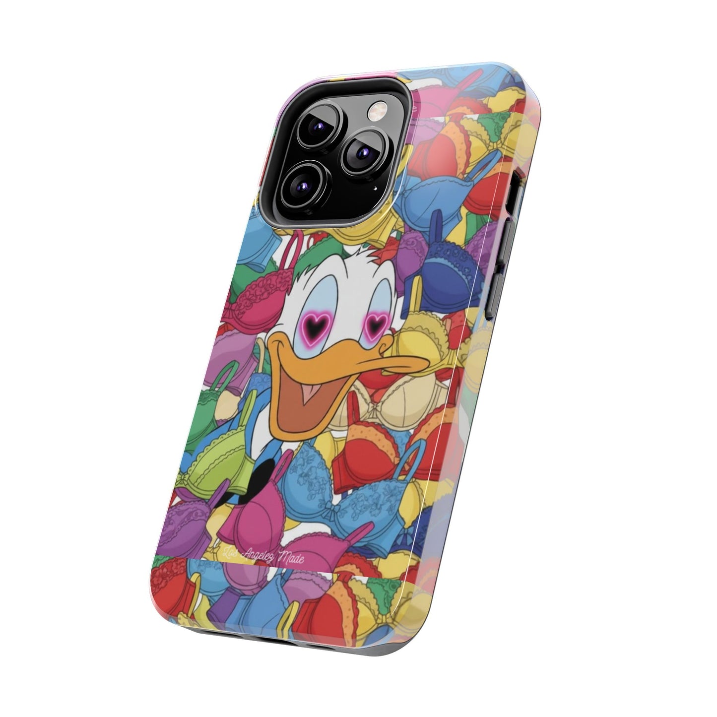 Los Angelez Made x Donald Duck & Bras Tough Phone Case