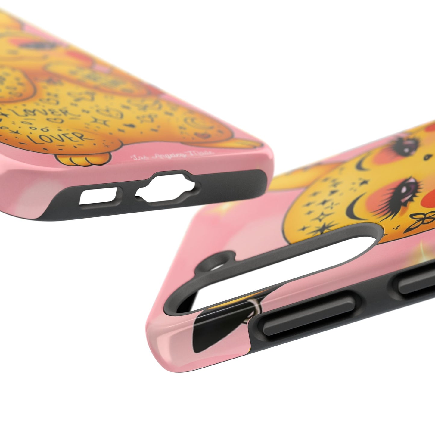 Los Angelez Made x Cute Pika Tough Phone Case