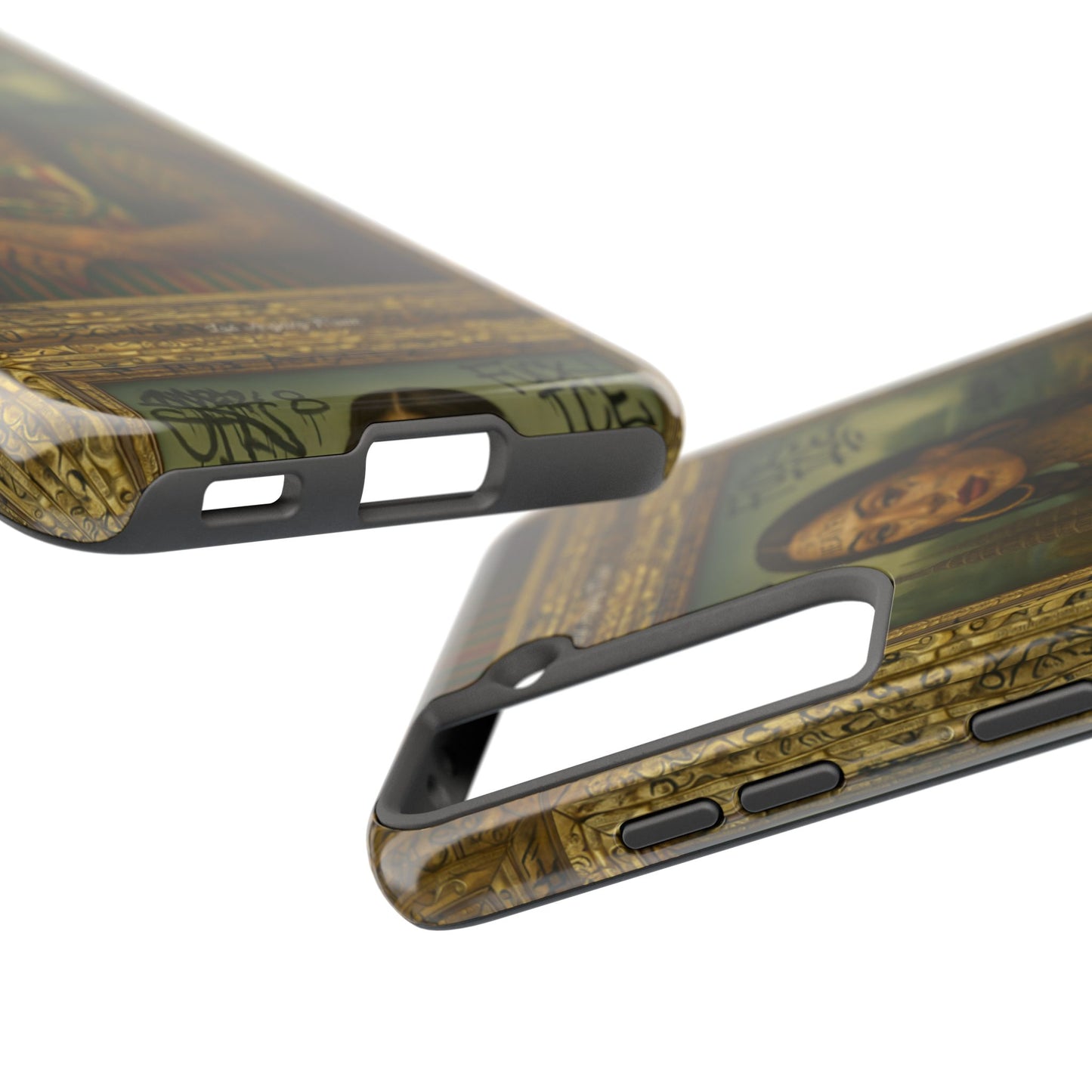 Los Angelez Made x Mexican Mona Lisa Tough Phone Case