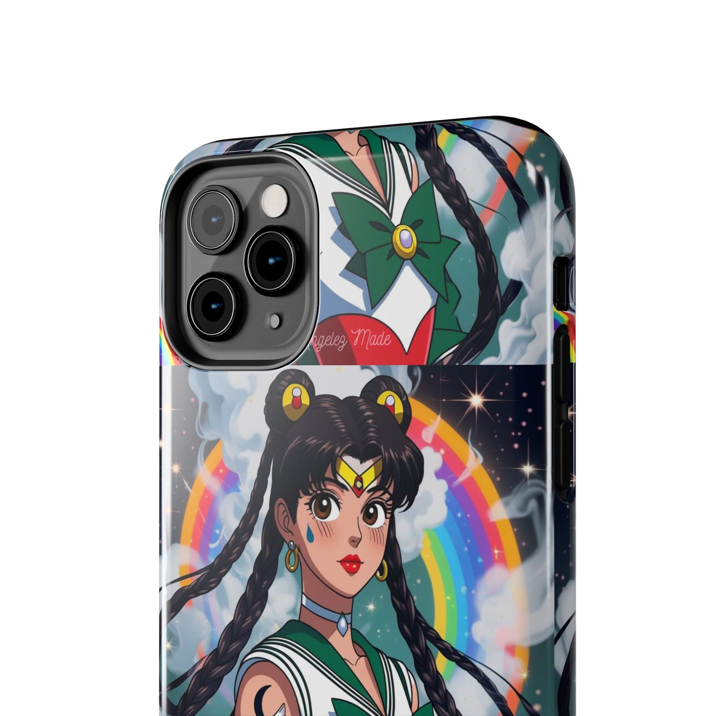 Los Angelez Made x Mexican Sailor Moon Tough Phone Case