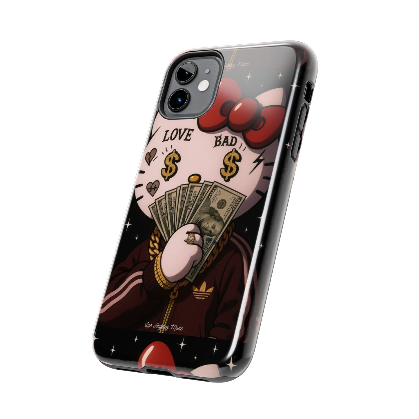 Los Angelez Made x Hello Kitty Hustler Tough Phone Case