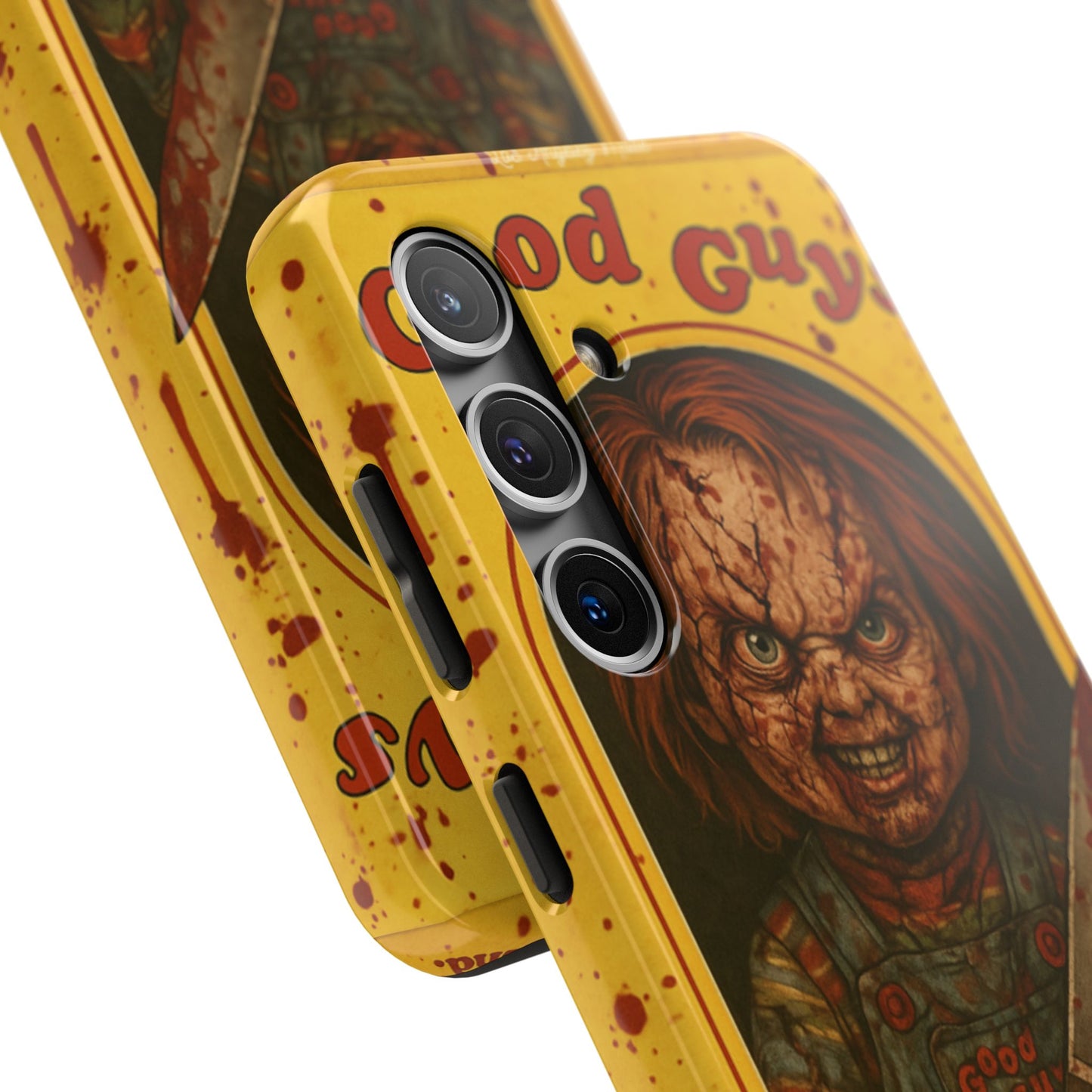 Los Angelez Made x Chucky Doll Tough Phone Case