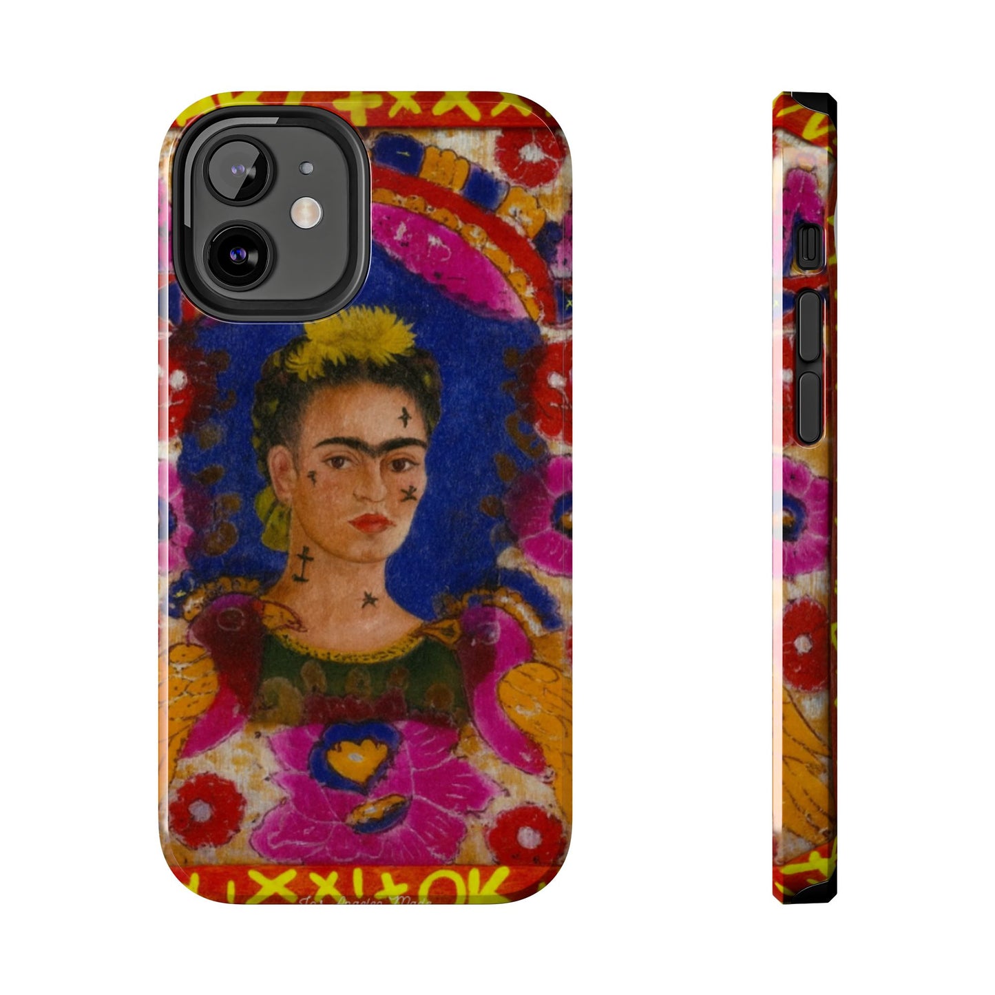 Los Angelez Made x Frida Kahlo The Frame Tough Phone Case