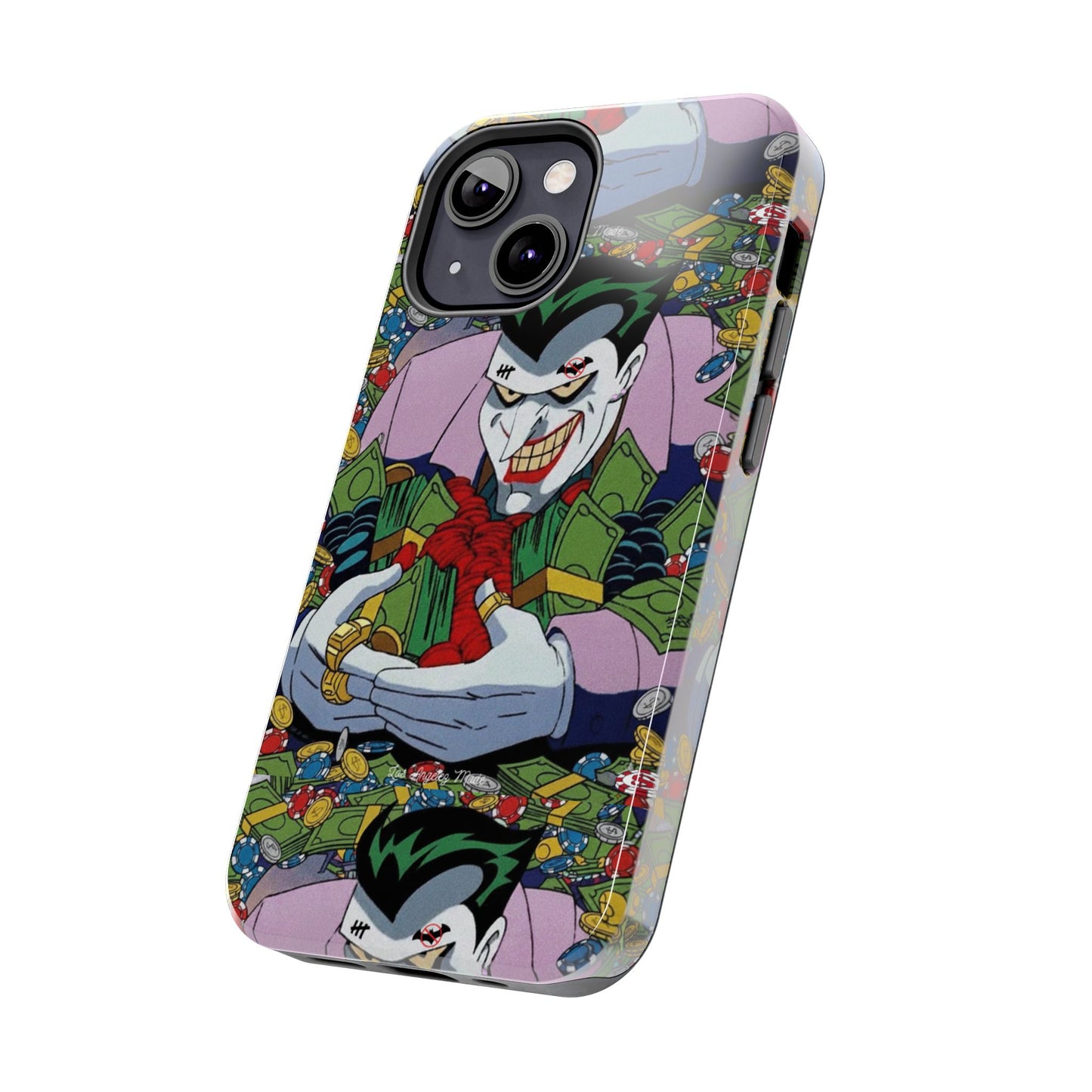 Los Angelez Made x Joker's Wild Tough Phone Case