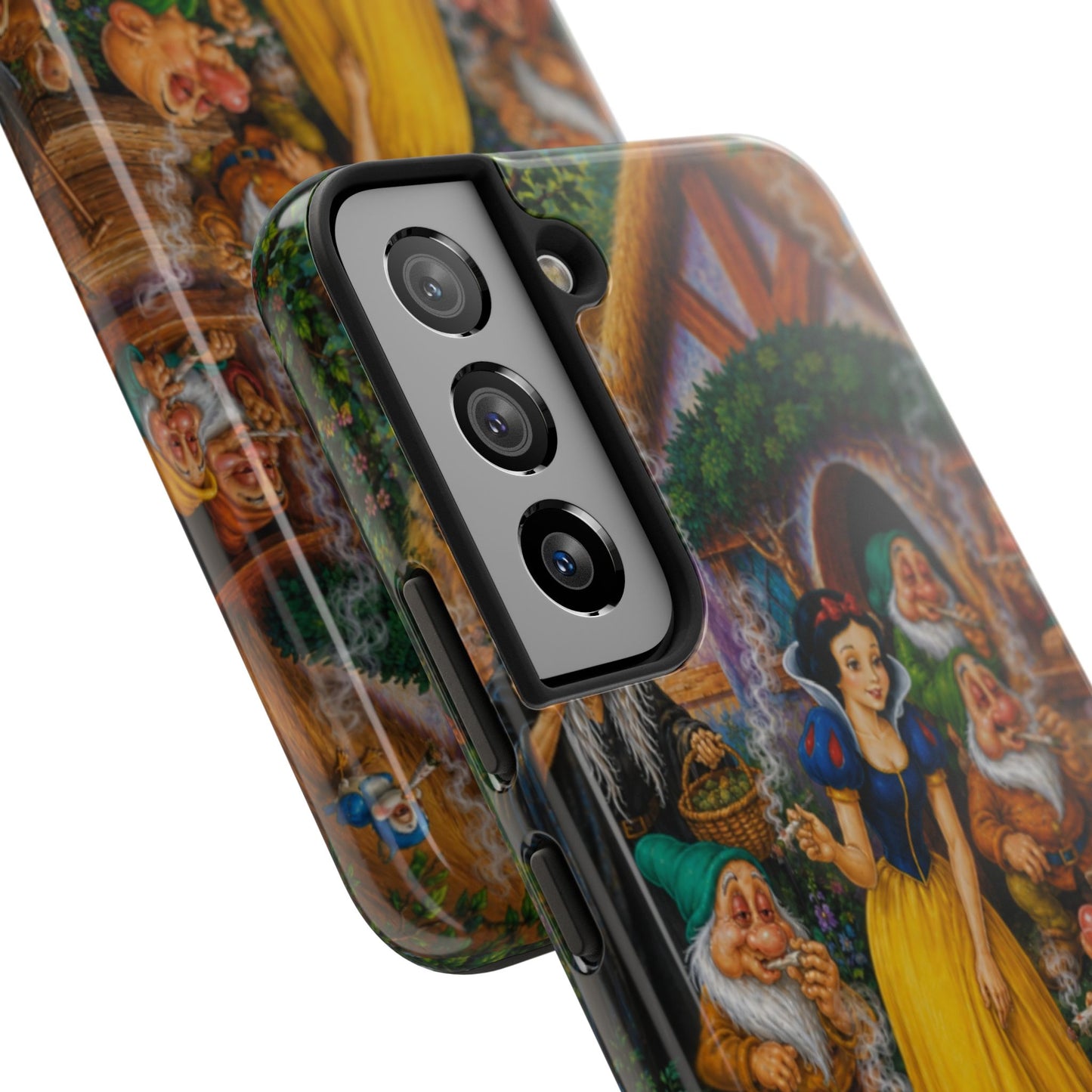 Los Angelez Made x Snow White and the Seven Dwarfs Tough Phone Case
