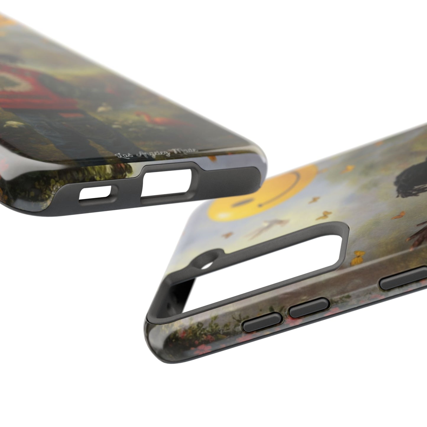 Los Angelez Made x Chief's Paradise Tough Phone Case