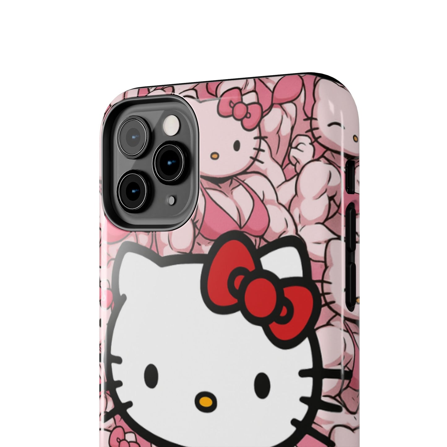 Los Angelez Made x Buff Hello Kitty Tough Phone Case