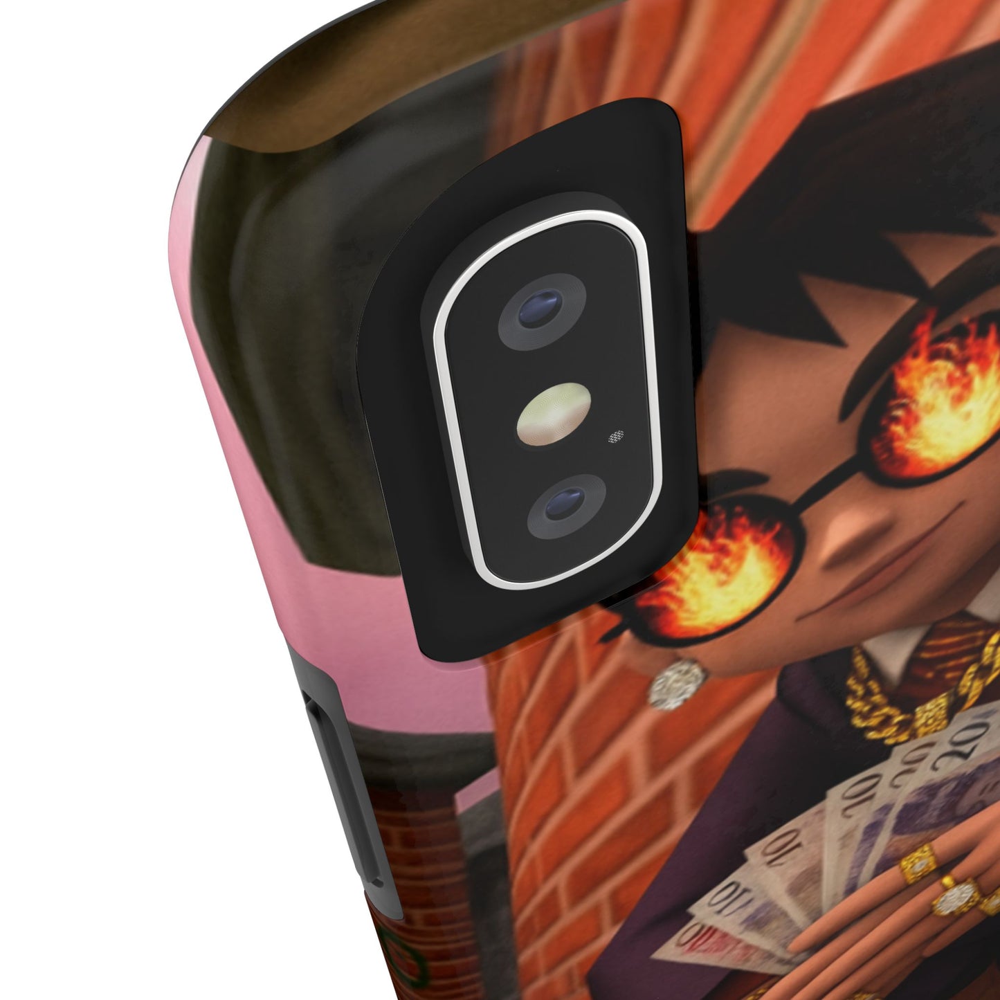 Los Angelez Made x Baller Harry Potter Tough Phone Case