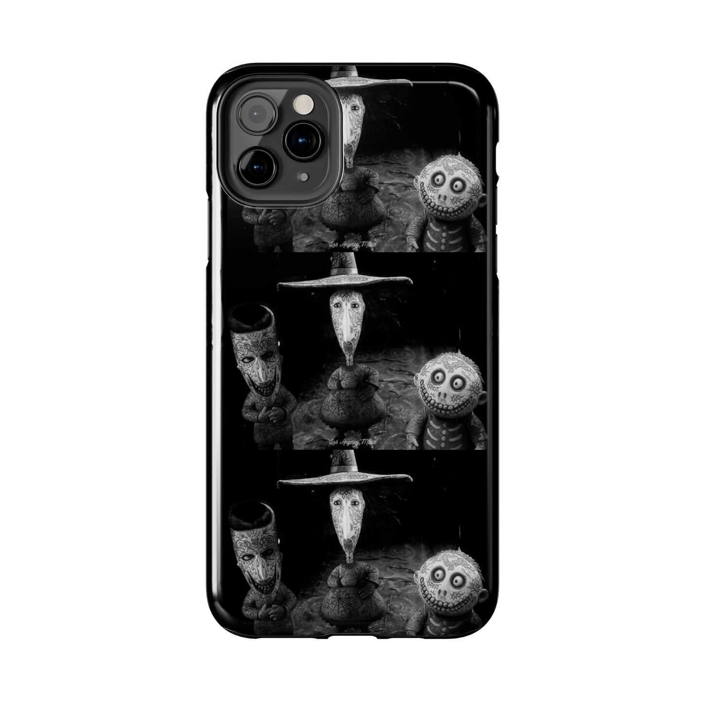 Los Angelez Made x Lock Shock Barrel Halloween Tough Phone Case