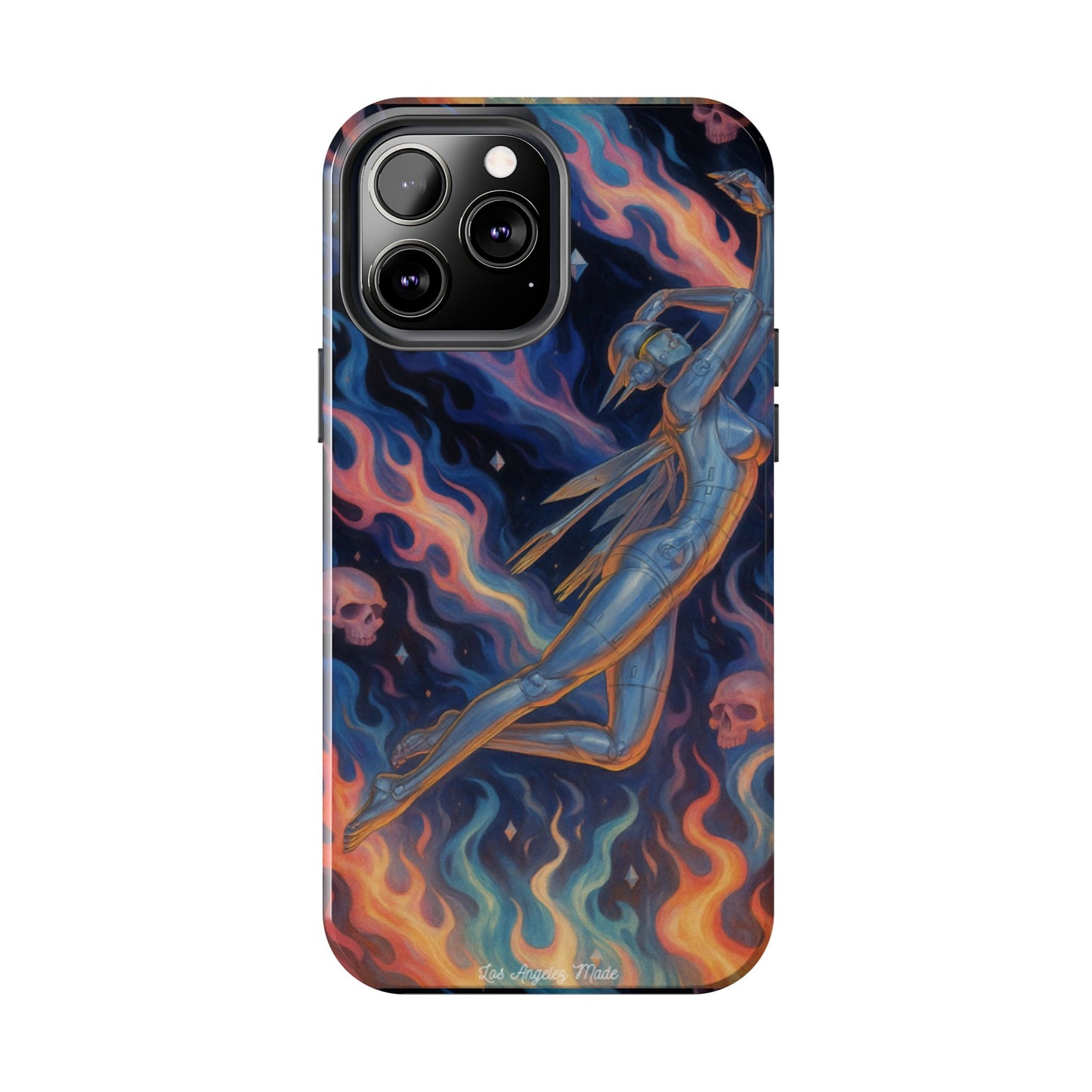 Los Angelez Made x Space Robot Tough Phone Case