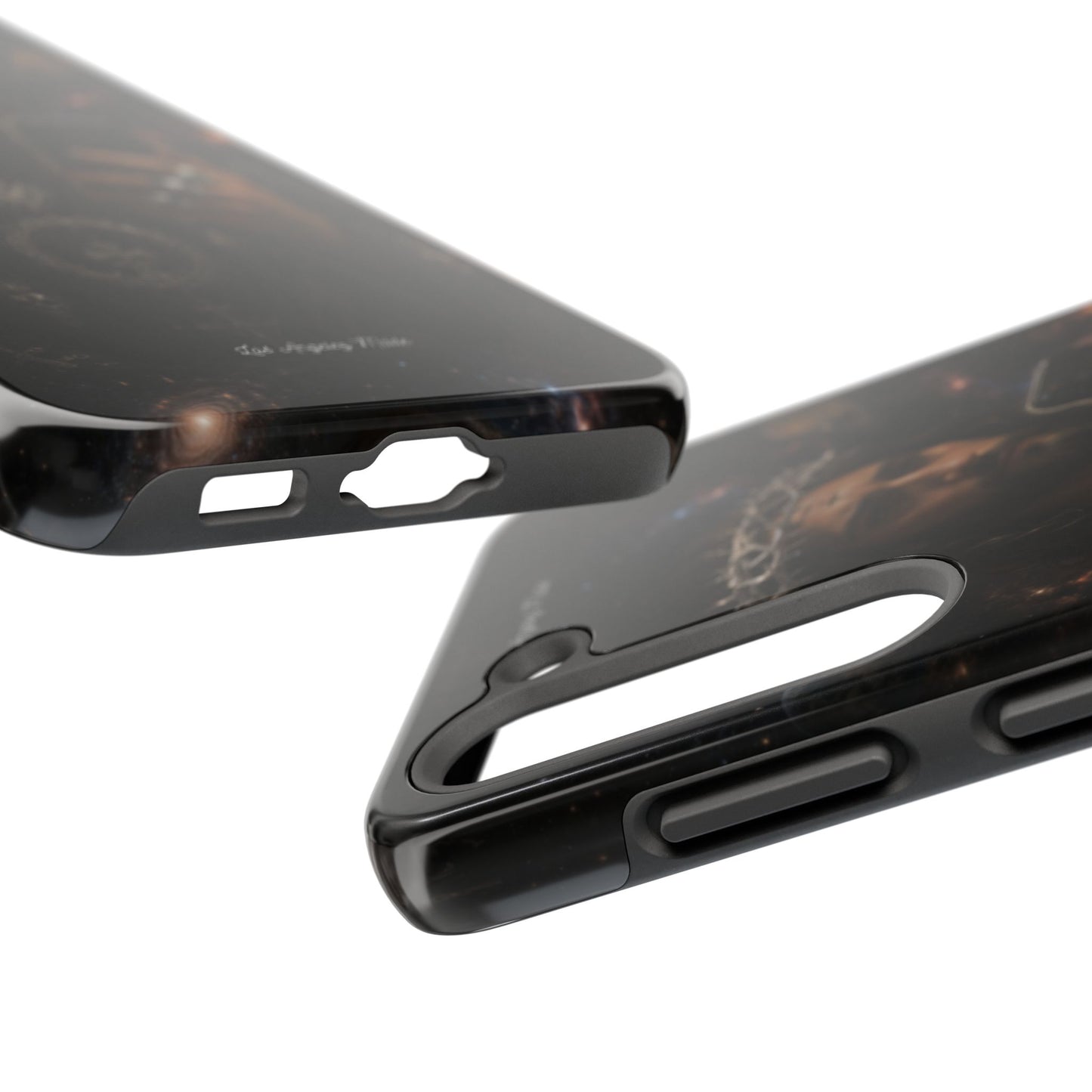 Los Angelez Made x Start the Rapture Tough Phone Case