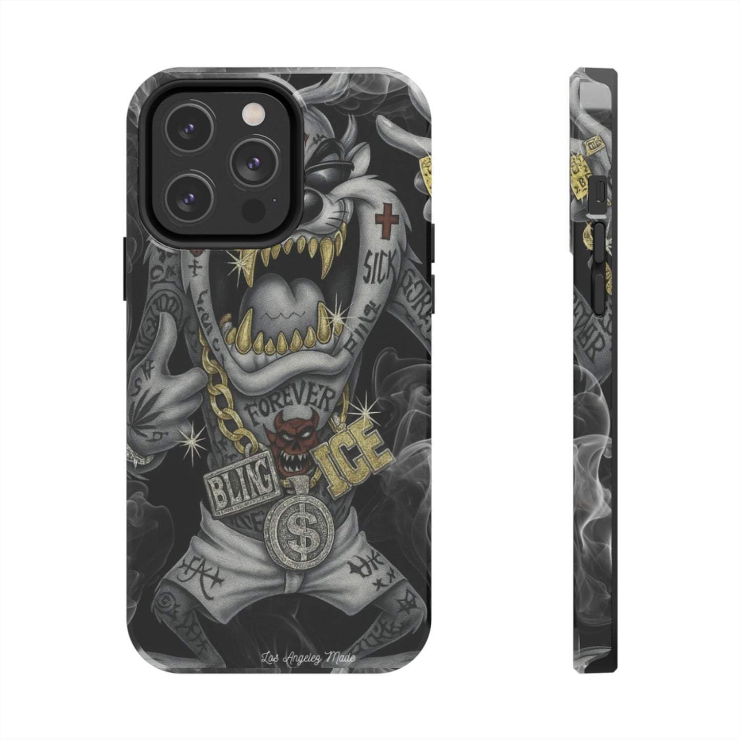 Los Angelez Made x Looney Tunes Taz Tough Phone Case