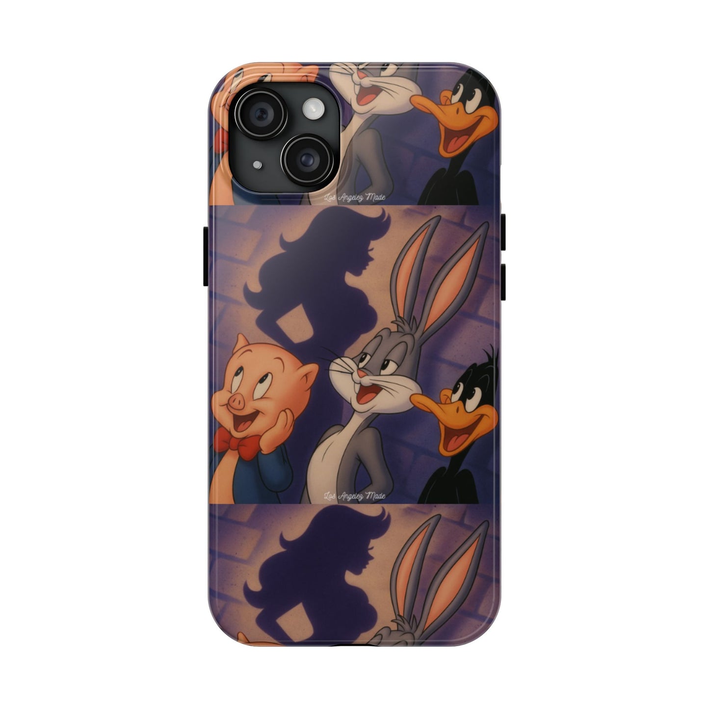 Los Angelez Made x Flirty Looney Tunes Tough Phone Case