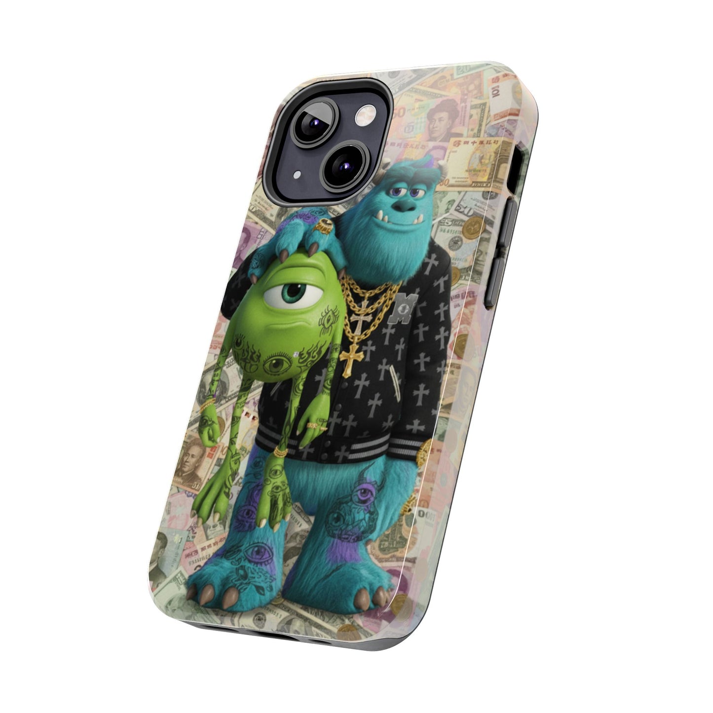 Los Angelez Made x Monster's Inc Tough Phone Case