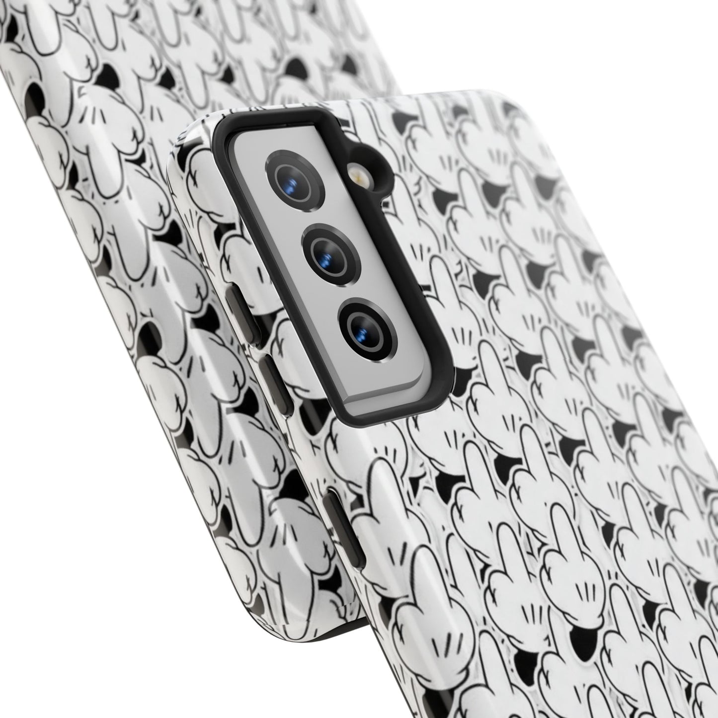 Los Angelez Made x F.U. Tough Phone Case
