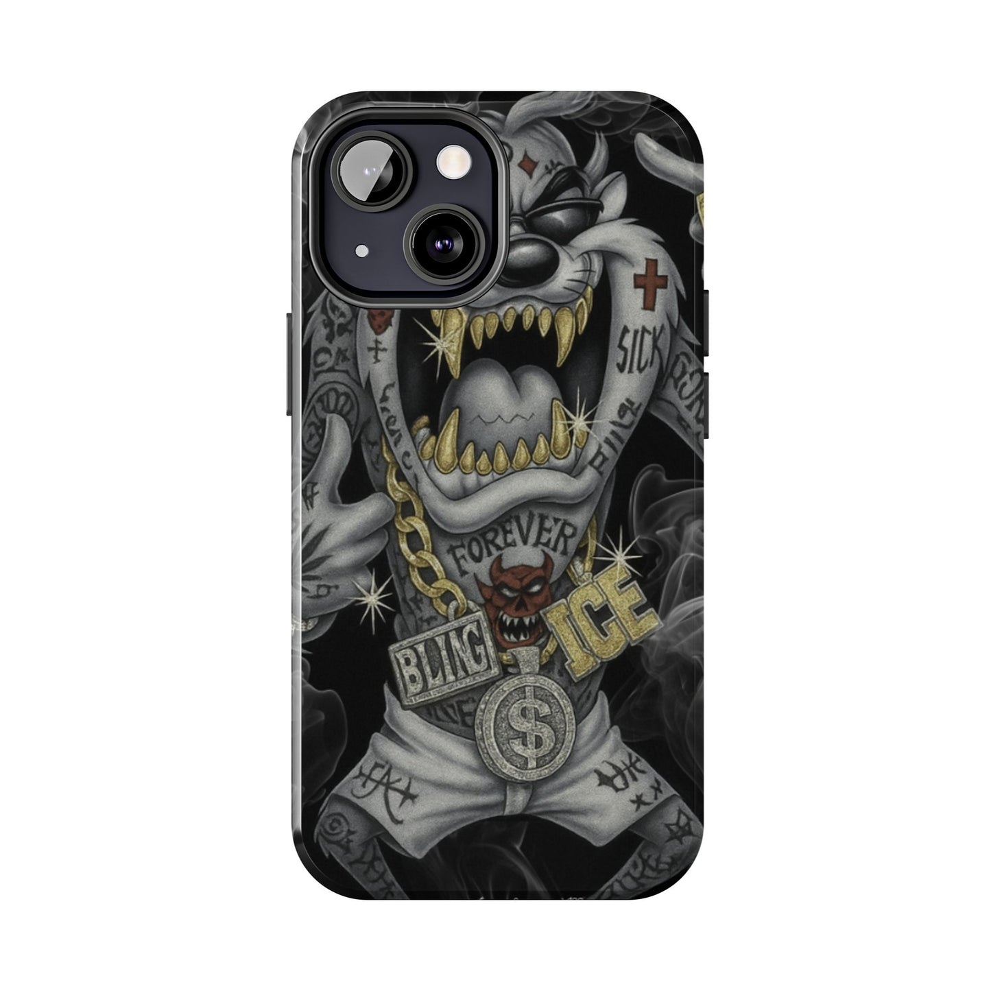 Los Angelez Made x Looney Tunes Taz Tough Phone Case