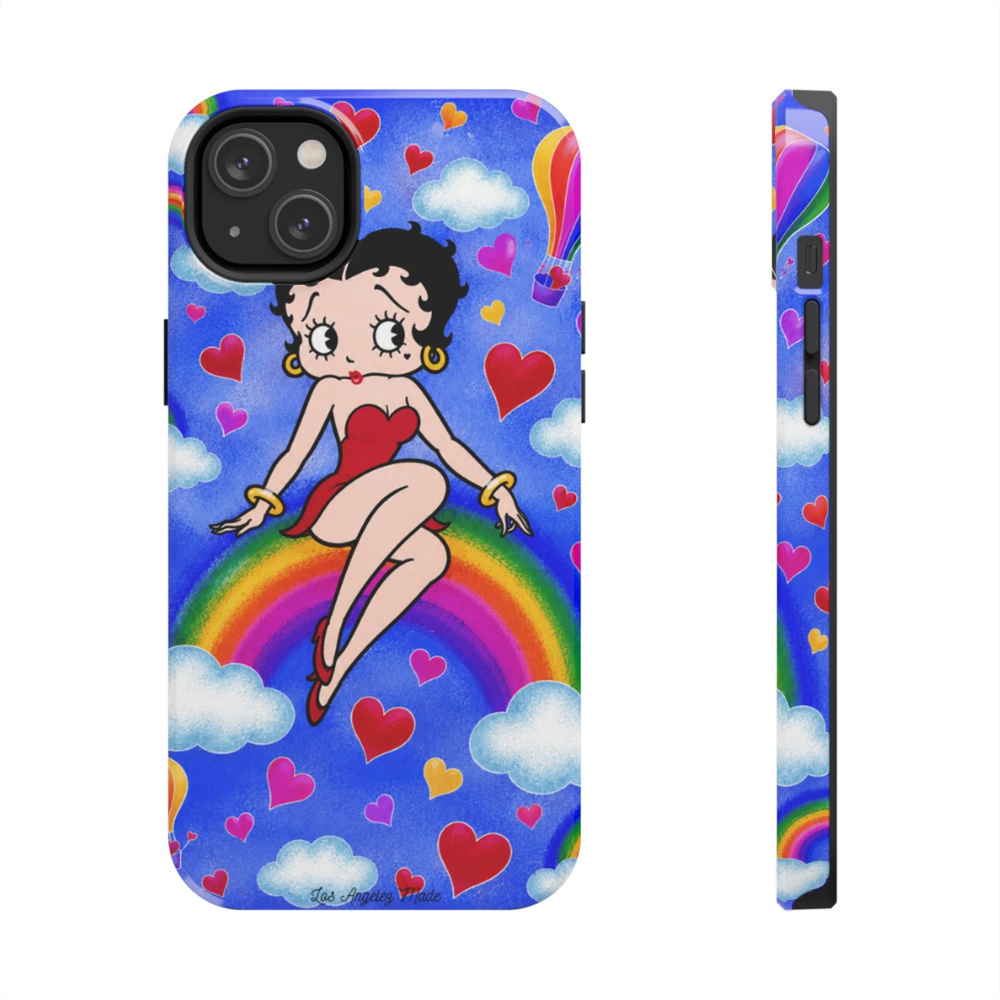 Los Angelez Made x Betty Boop Tough Phone Case