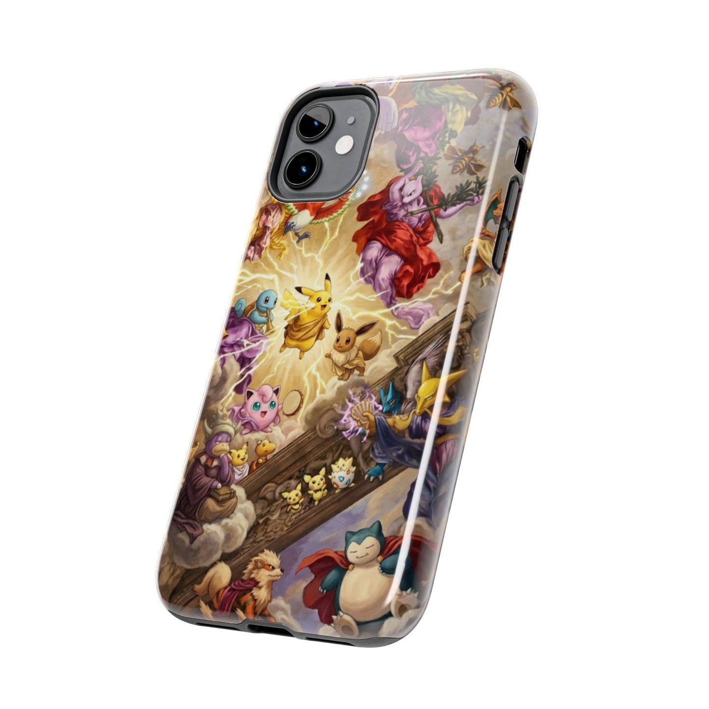 Los Angelez Made x Poke Fresco Tough Phone Case
