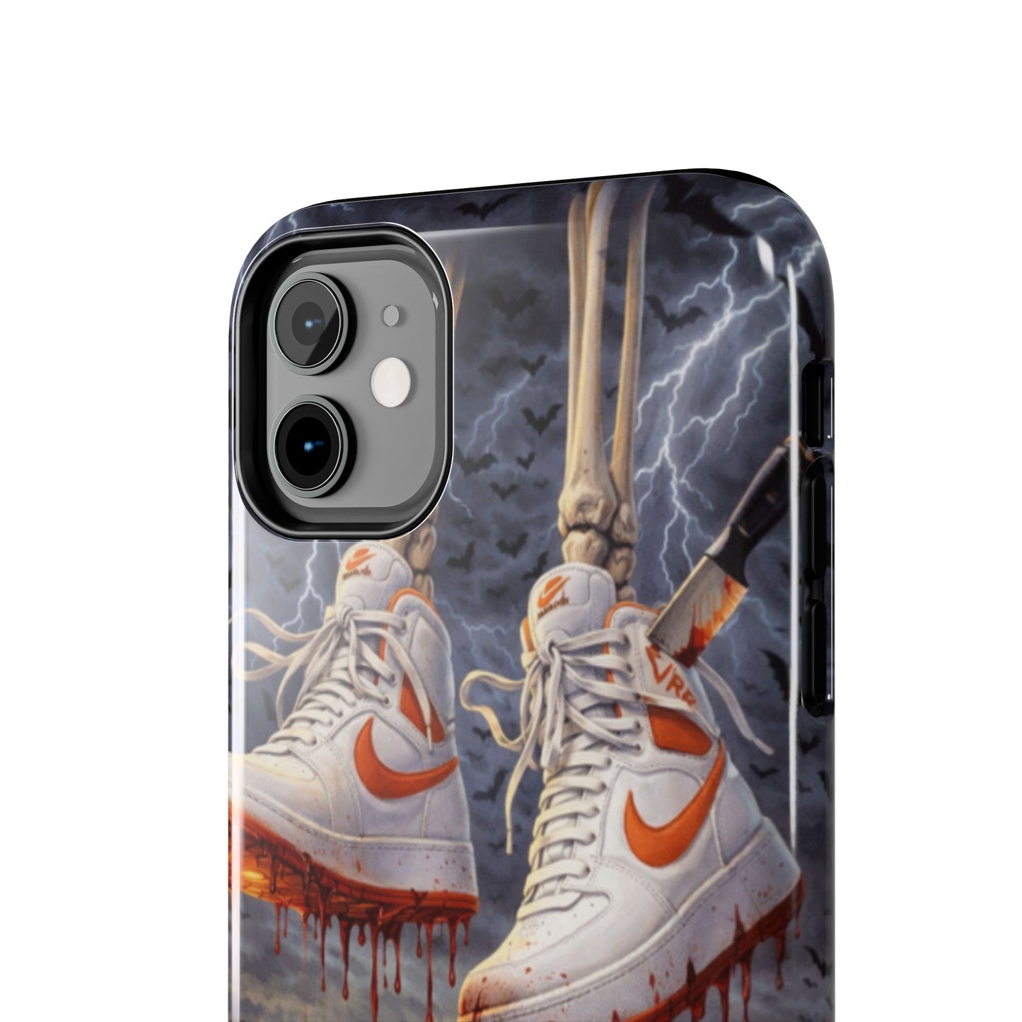 Los Angelez Made x Halloween Nike Ad Tough Phone Case