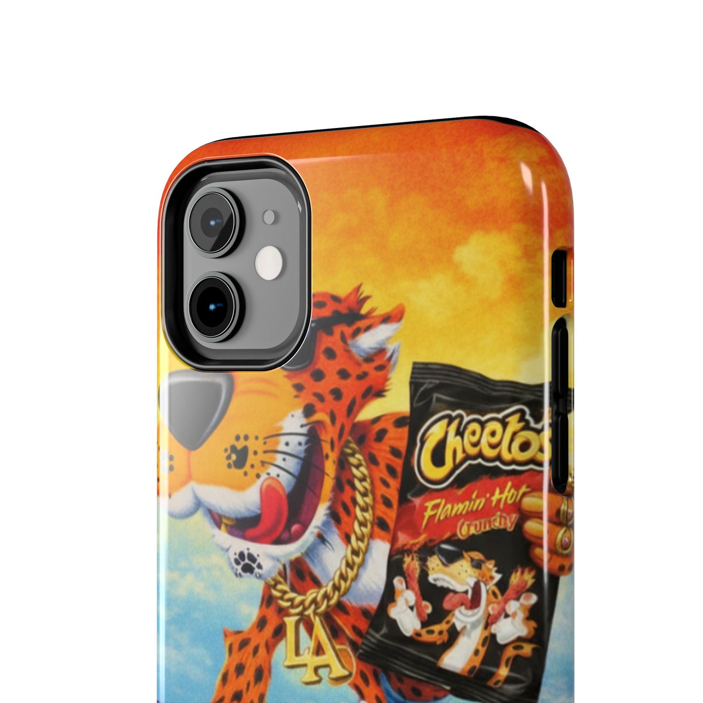Los Angelez Made x Hot Cheetos Chester Tough Phone Case