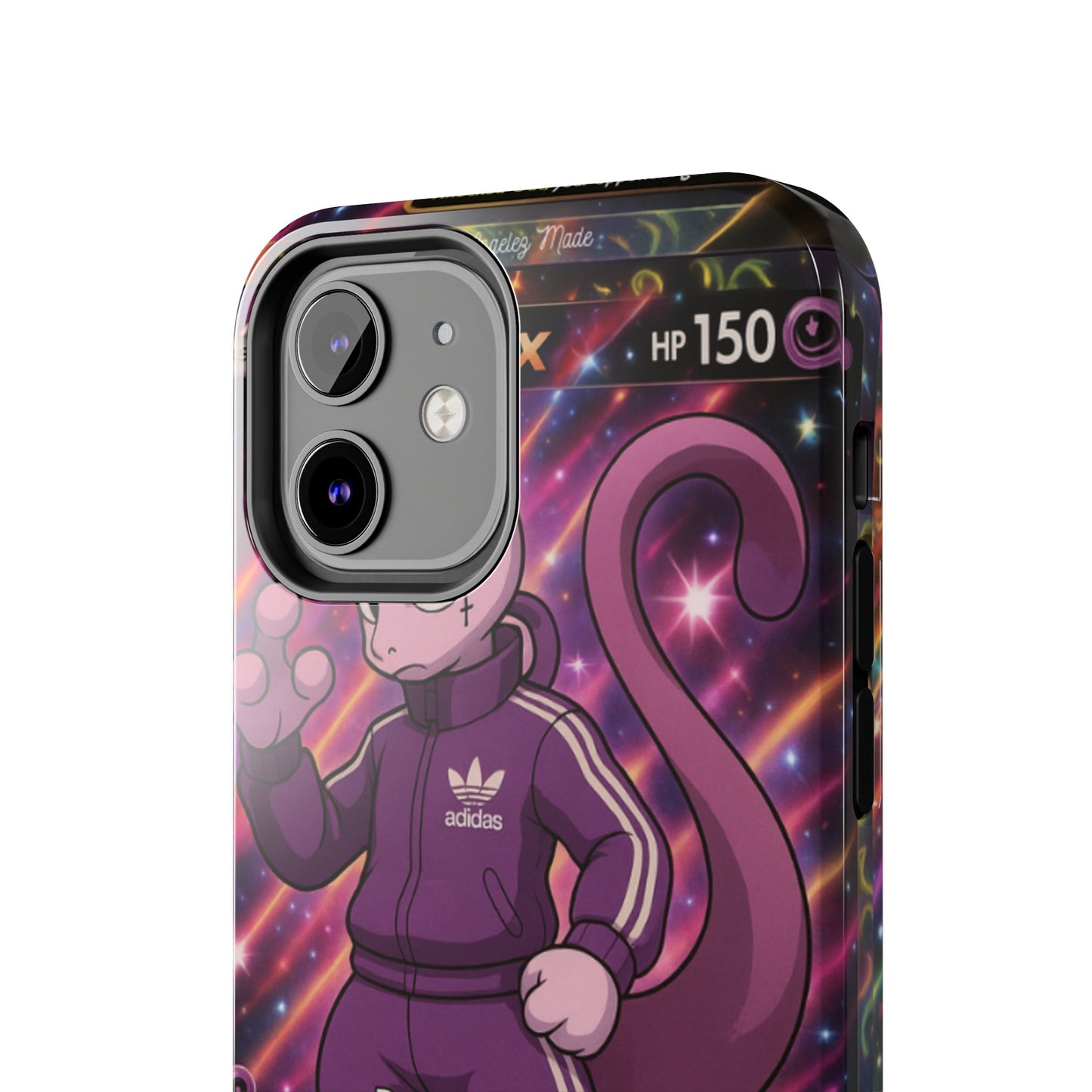 Los Angelez Made x Mew Two Card Tough Phone Case