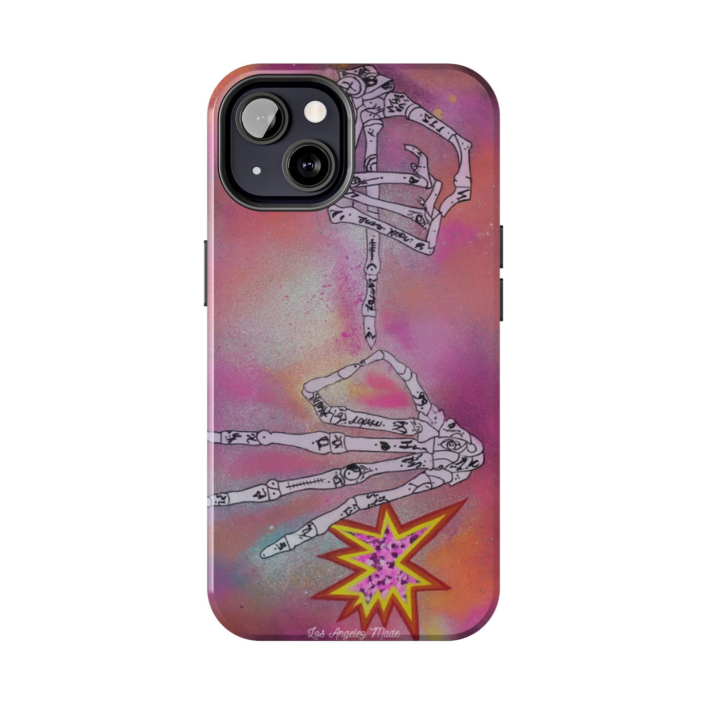 Los Angelez Made x Finger Bang Tough Phone Case