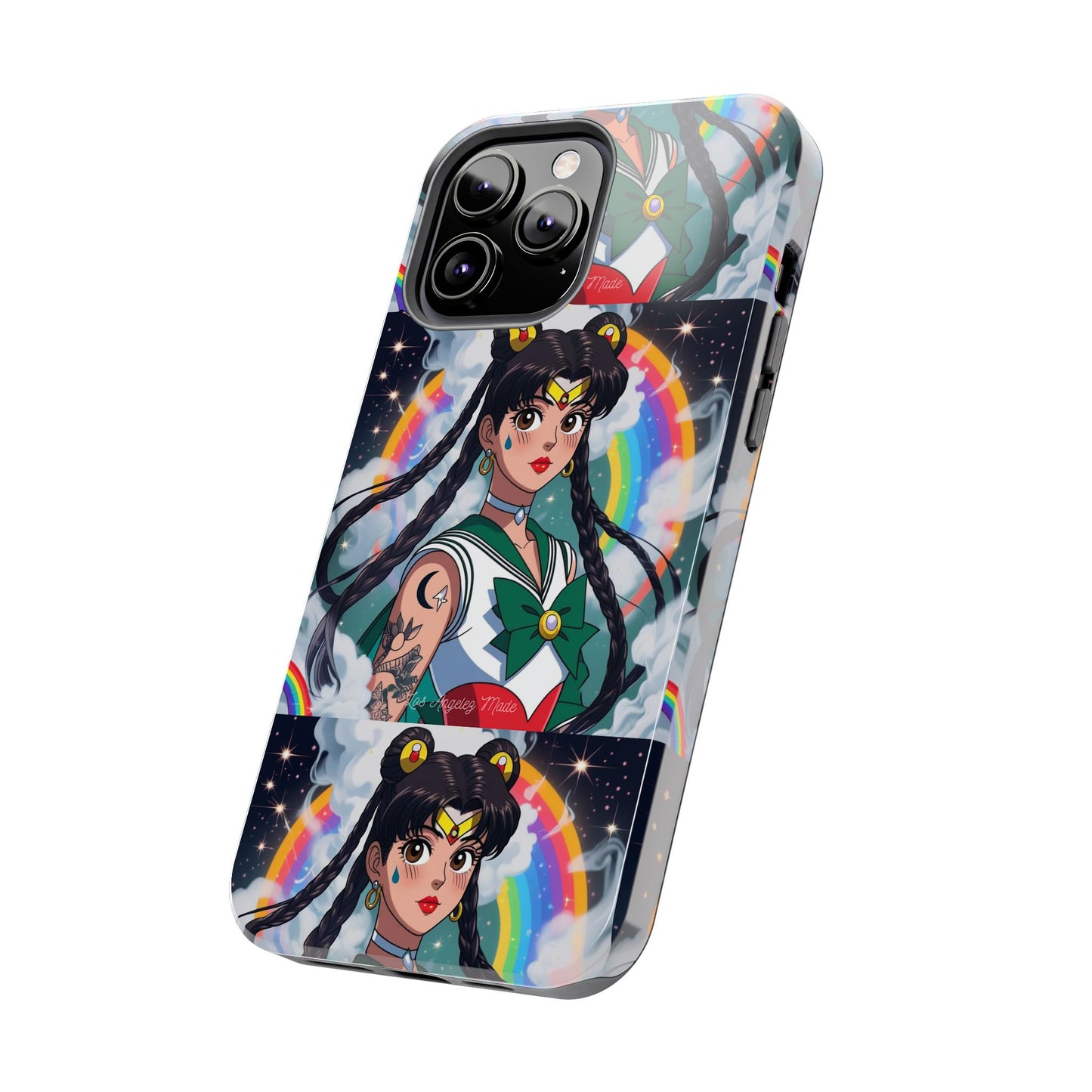 Los Angelez Made x Mexican Sailor Moon Tough Phone Case