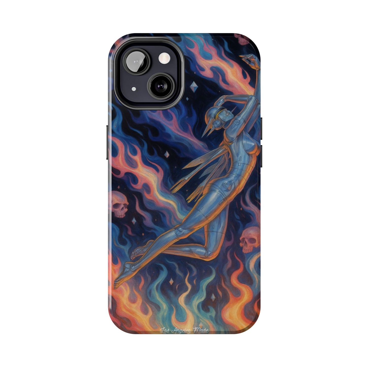 Los Angelez Made x Space Robot Tough Phone Case