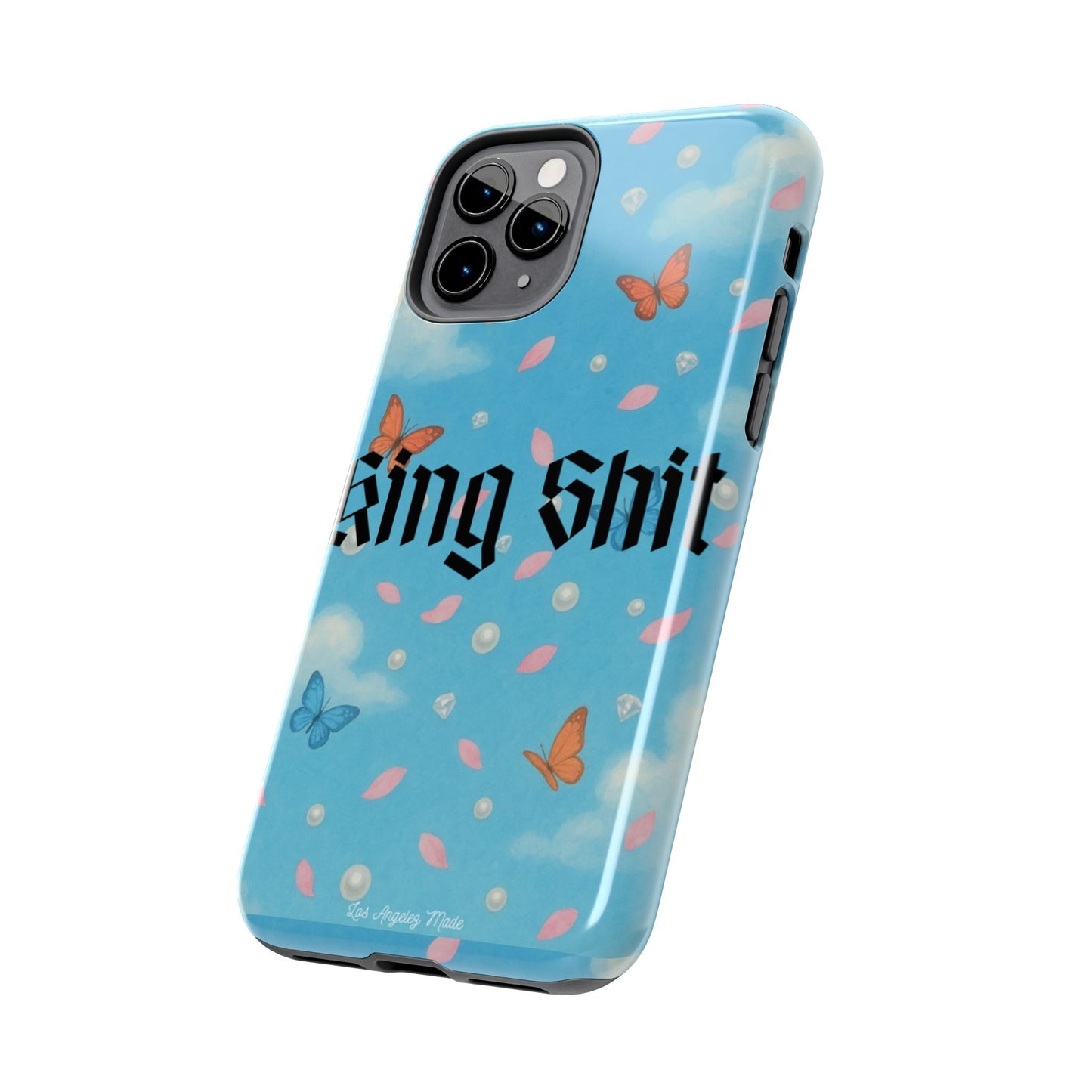 Los Angelez Made x King Shit Tough Phone Case