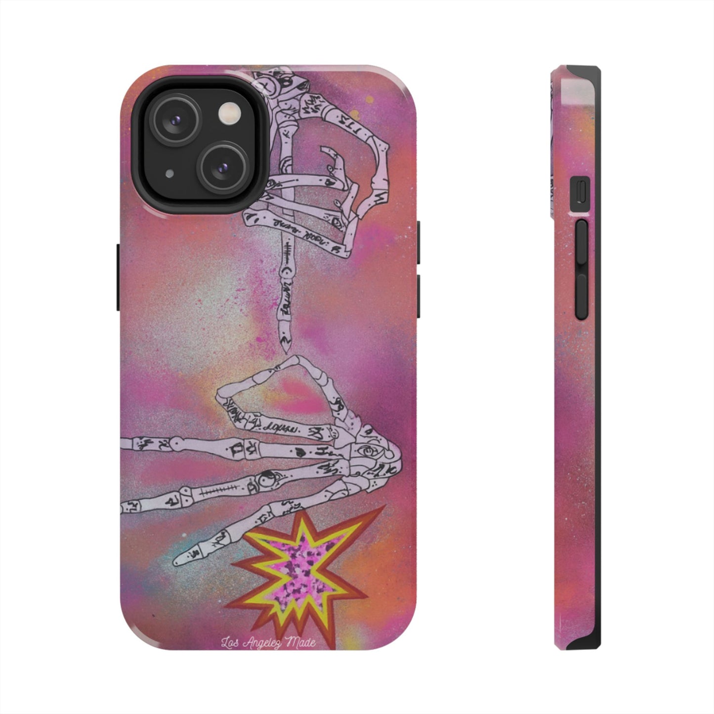 Los Angelez Made x Finger Bang Tough Phone Case