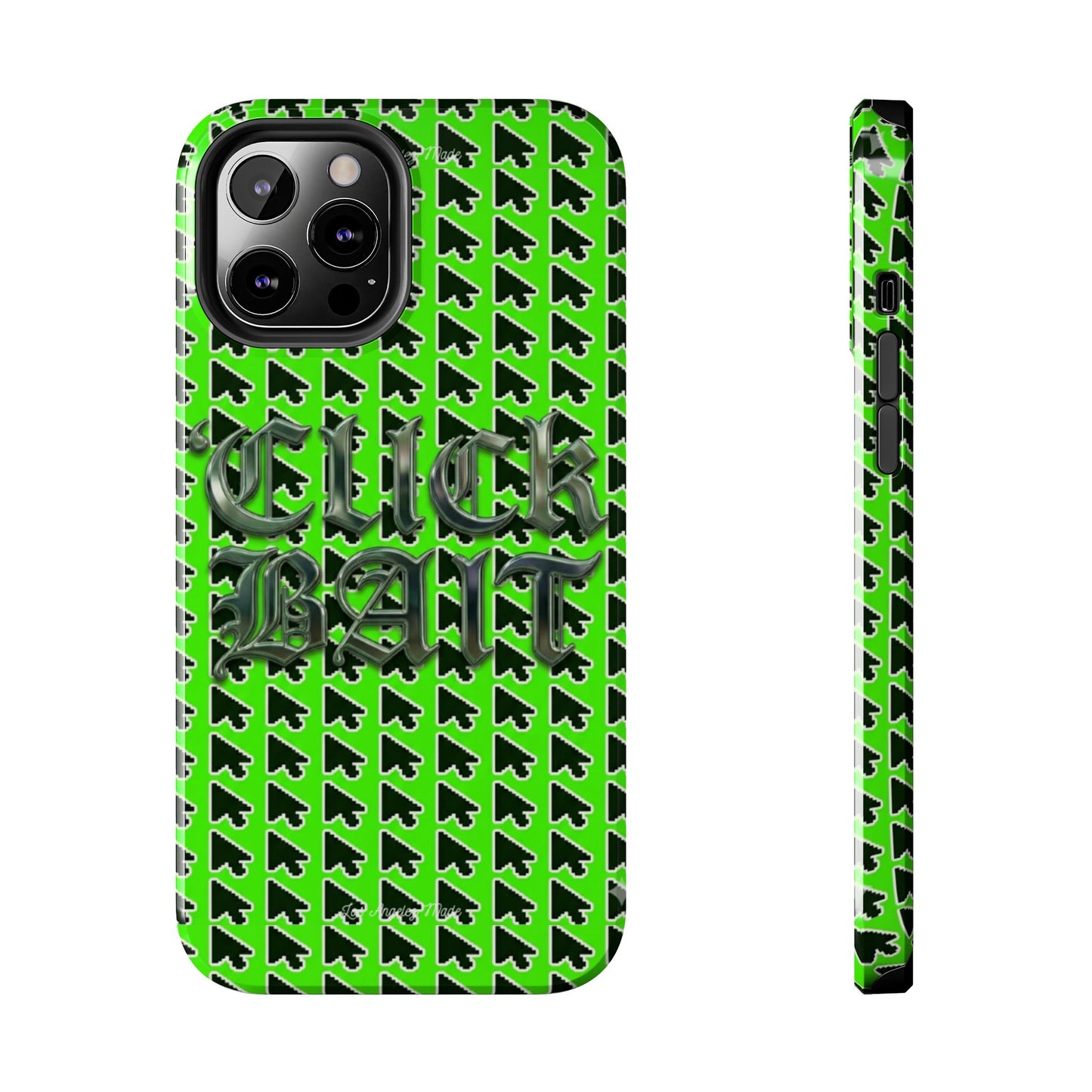 Los Angelez Made x Clickbait Tough Phone Case
