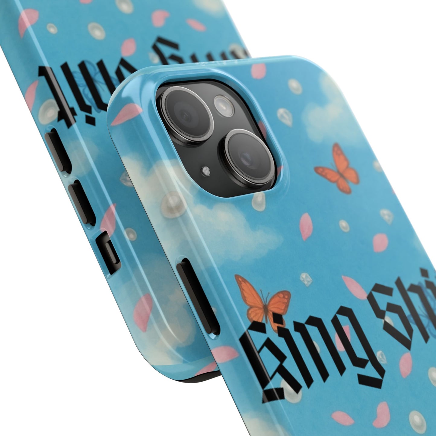Los Angelez Made x King Shit Tough Phone Case