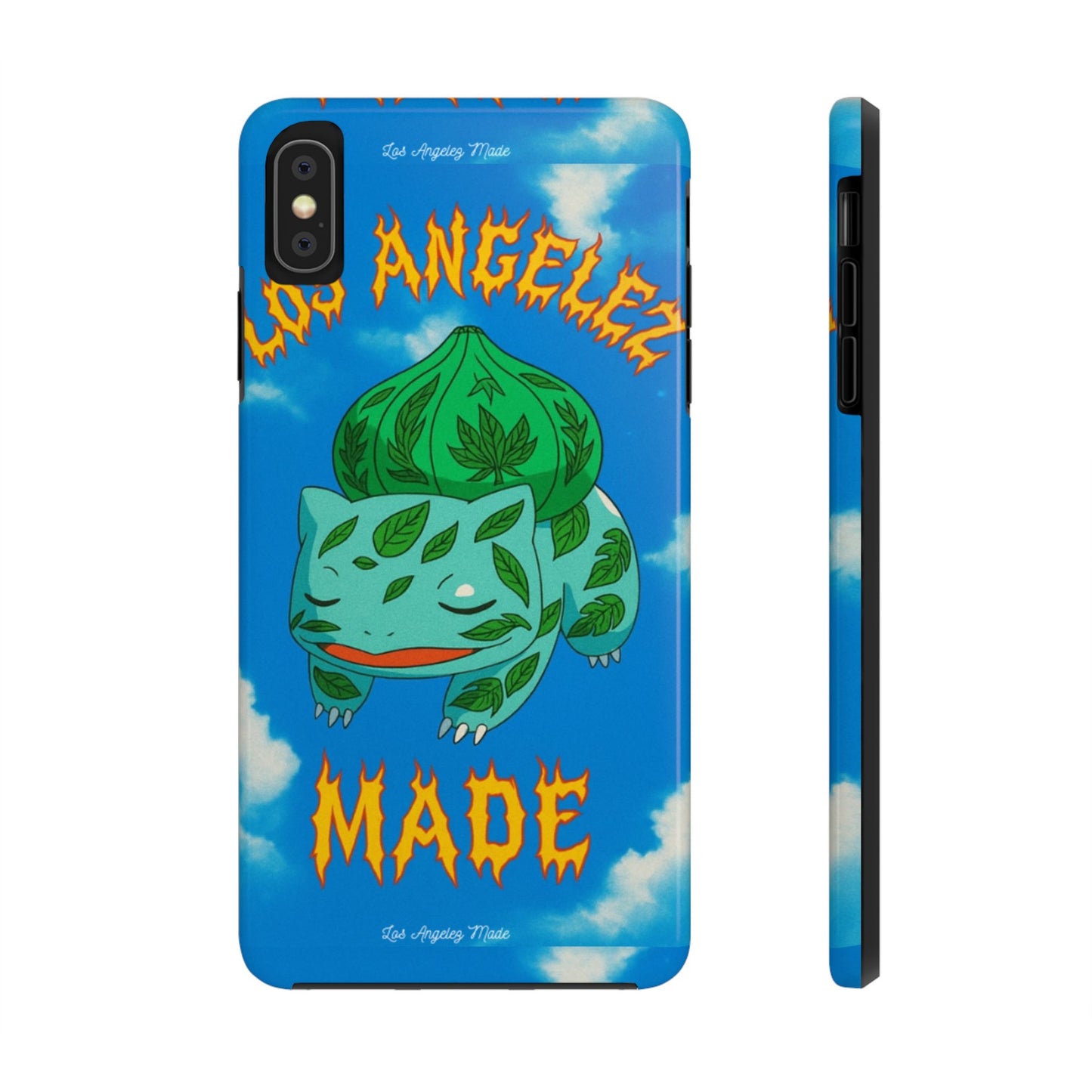 Los Angelez Made x Bulba Saur Tough Phone Case