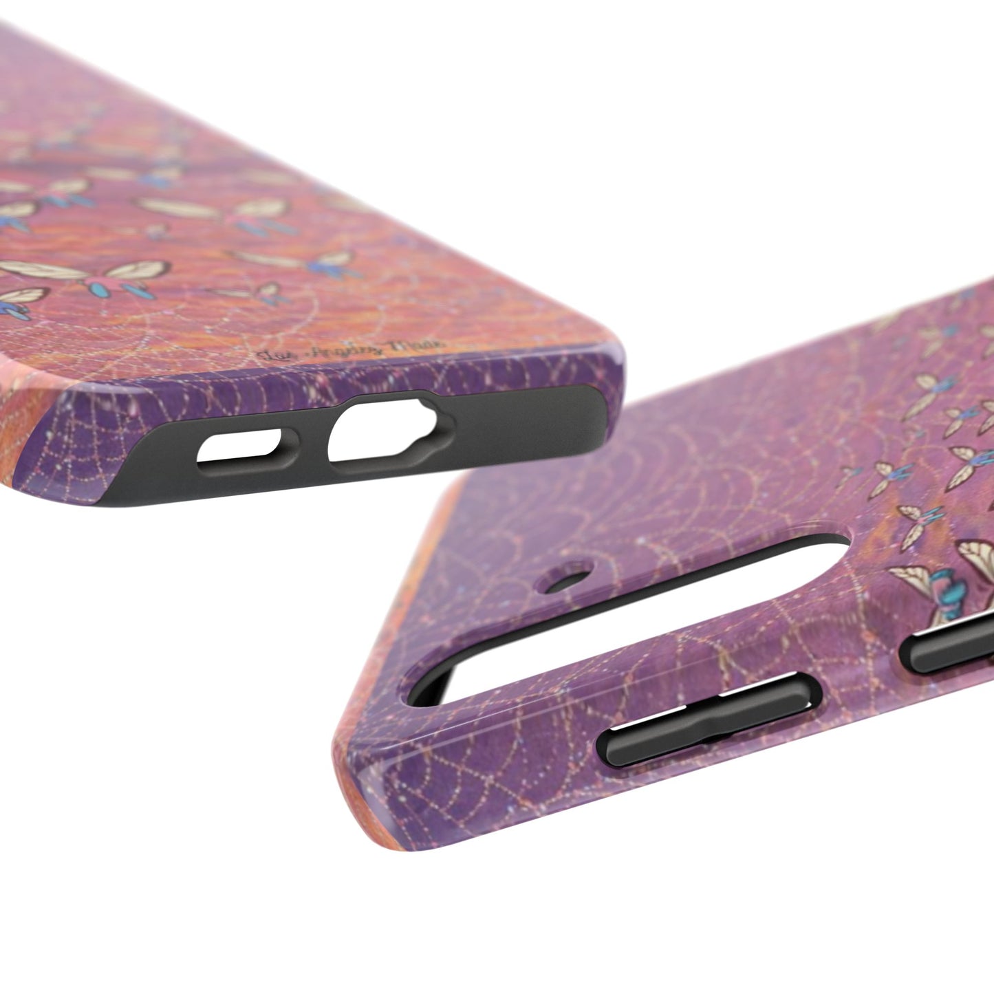 Los Angelez Made x Butter Fly Swarm Tough Phone Case