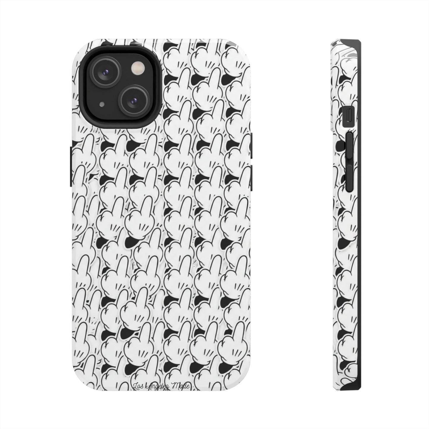 Los Angelez Made x F.U. Tough Phone Case