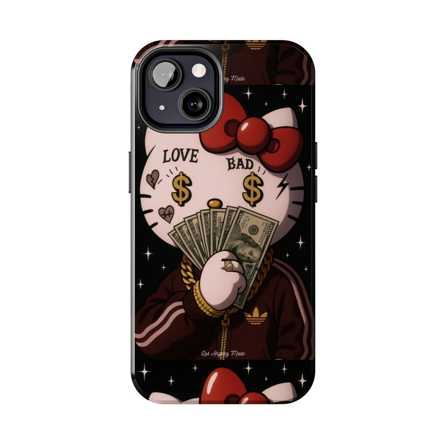 Los Angelez Made x Hello Kitty Hustler Tough Phone Case