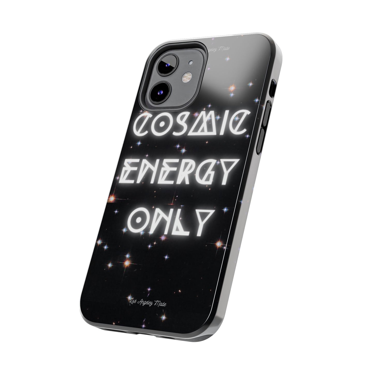 Los Angelez Made x Cosmic Energy Only Space Tough Phone Case
