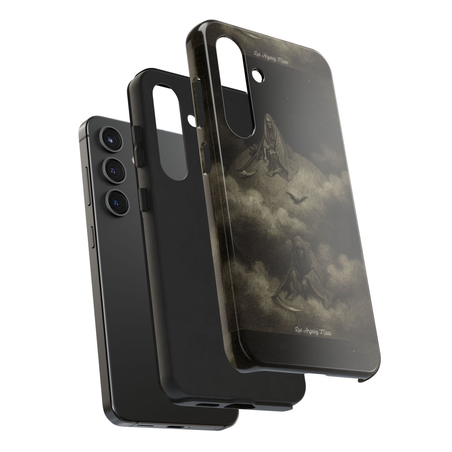 Los Angelez Made x Grim Reapers Tough Phone Case