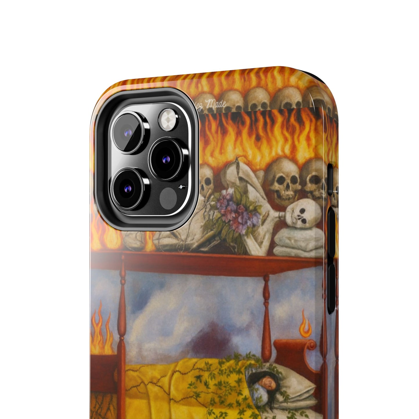 Los Angelez Made x Frida Kahlo El Sueno Tough Phone Case