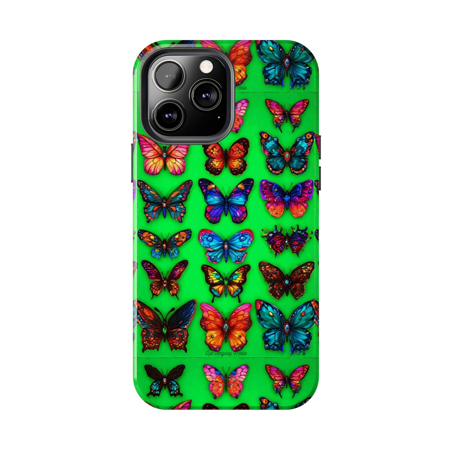 Los Angelez Made x Butterfly Tough Phone Case