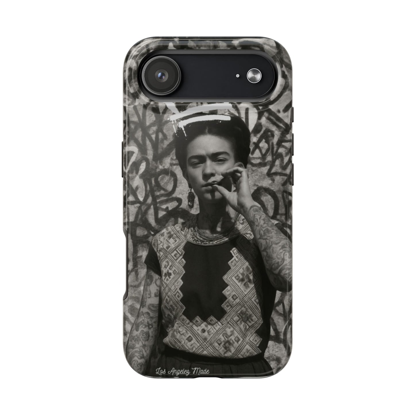 Los Angelez Made x Queen Frida Kahlo Tough Phone Case