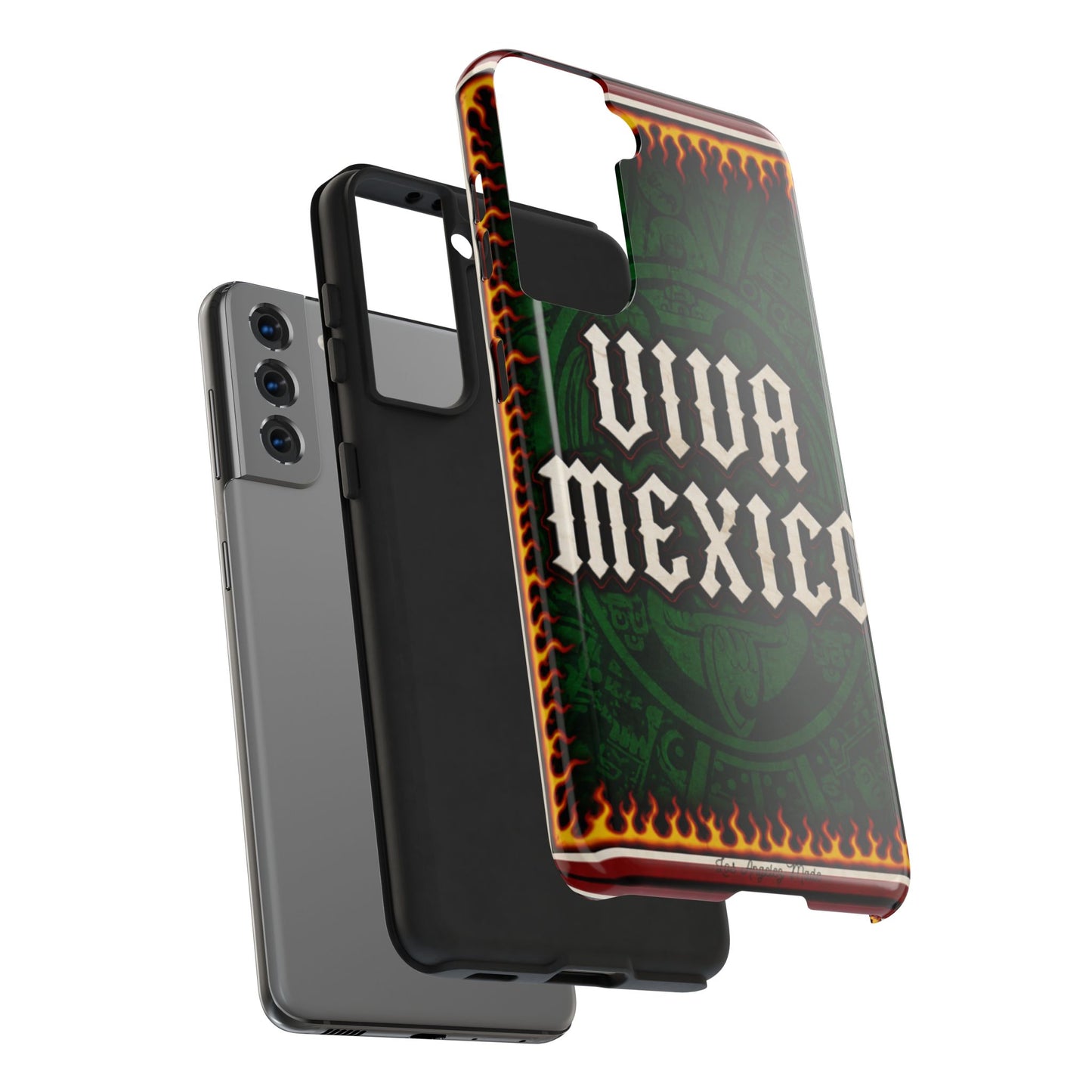 Los Angelez Made x Viva Mexico Tough Phone Case