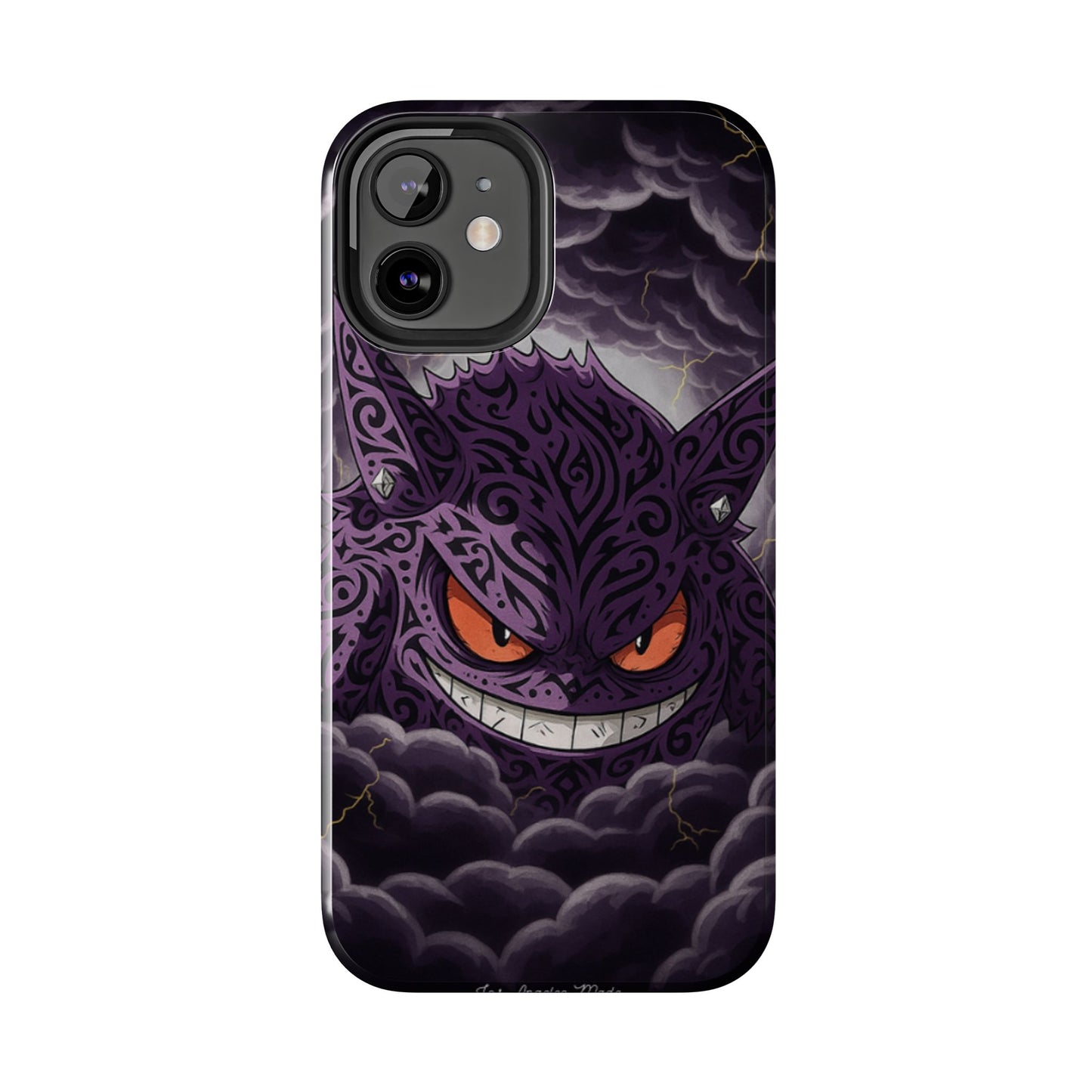 Los Angelez Made x Gen gar Tough Phone Case