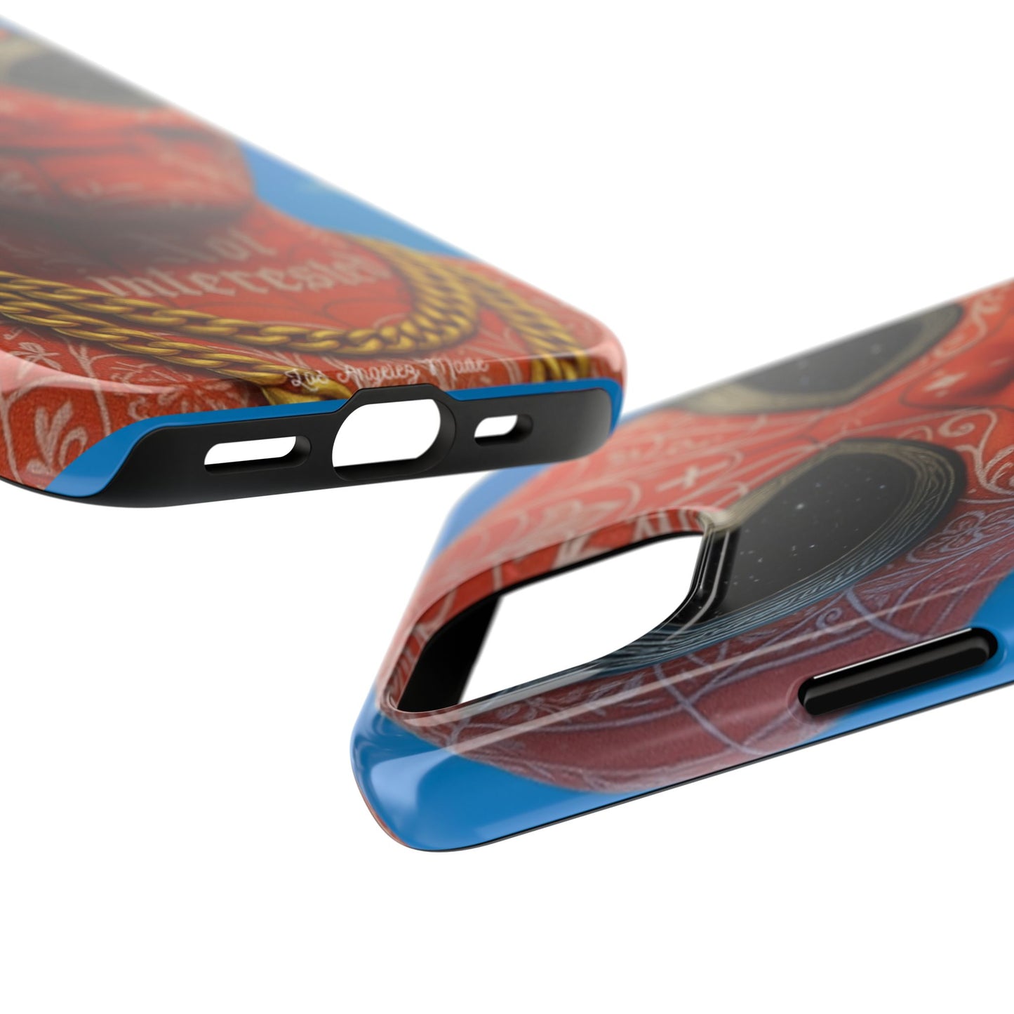 Los Angelez Made x Sassy Spidey Tough Phone Case