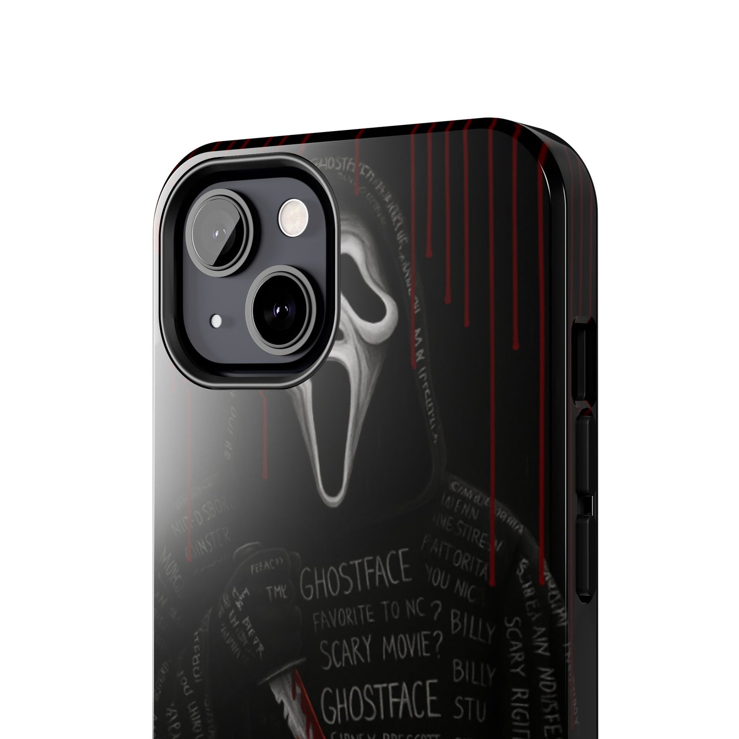 Los Angelez Made x Scream Ghostface Tough Phone Case